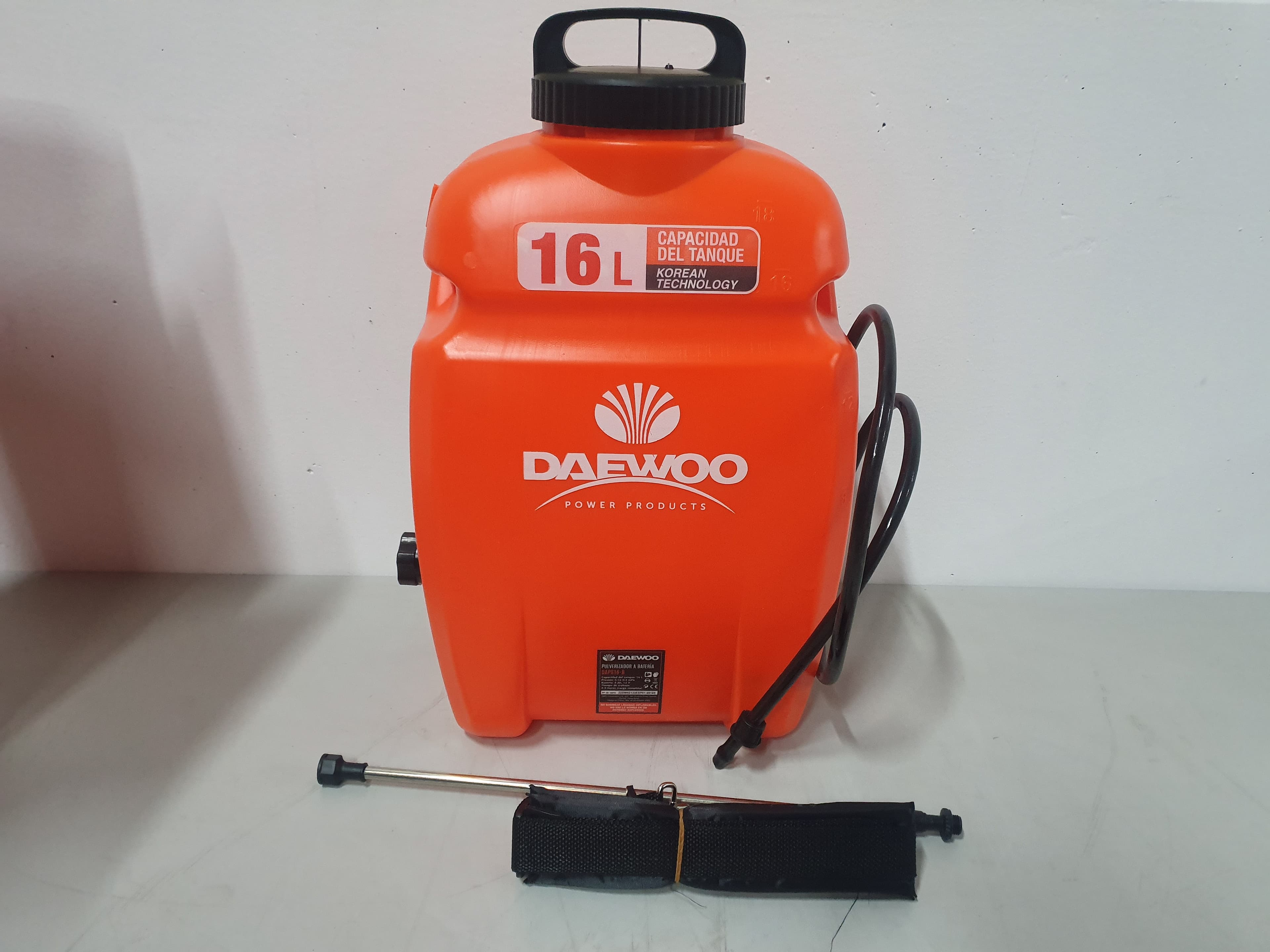 Pulvérisateur Daewoo — image 1