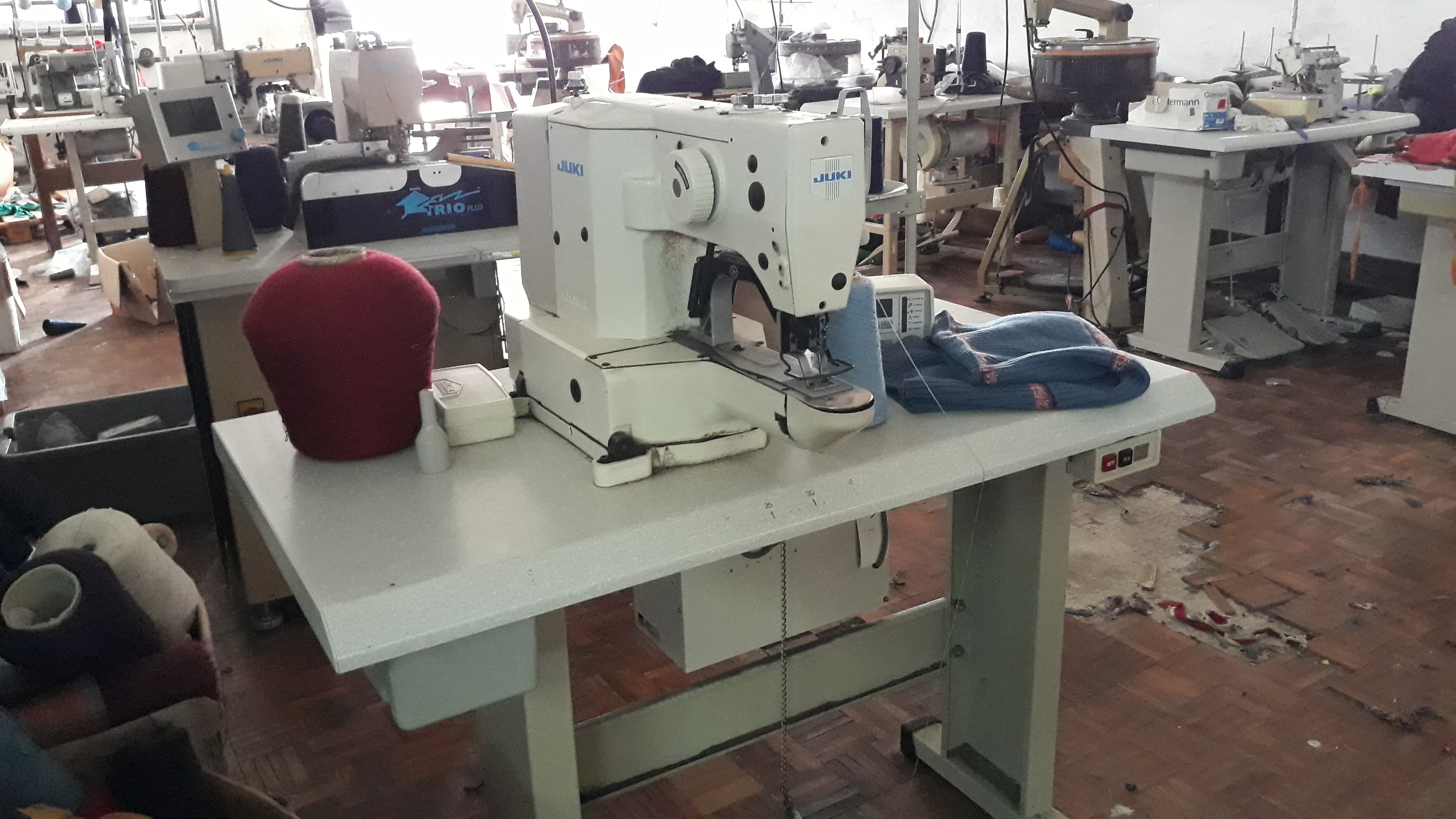 Máquina de mosquear — imagen 2