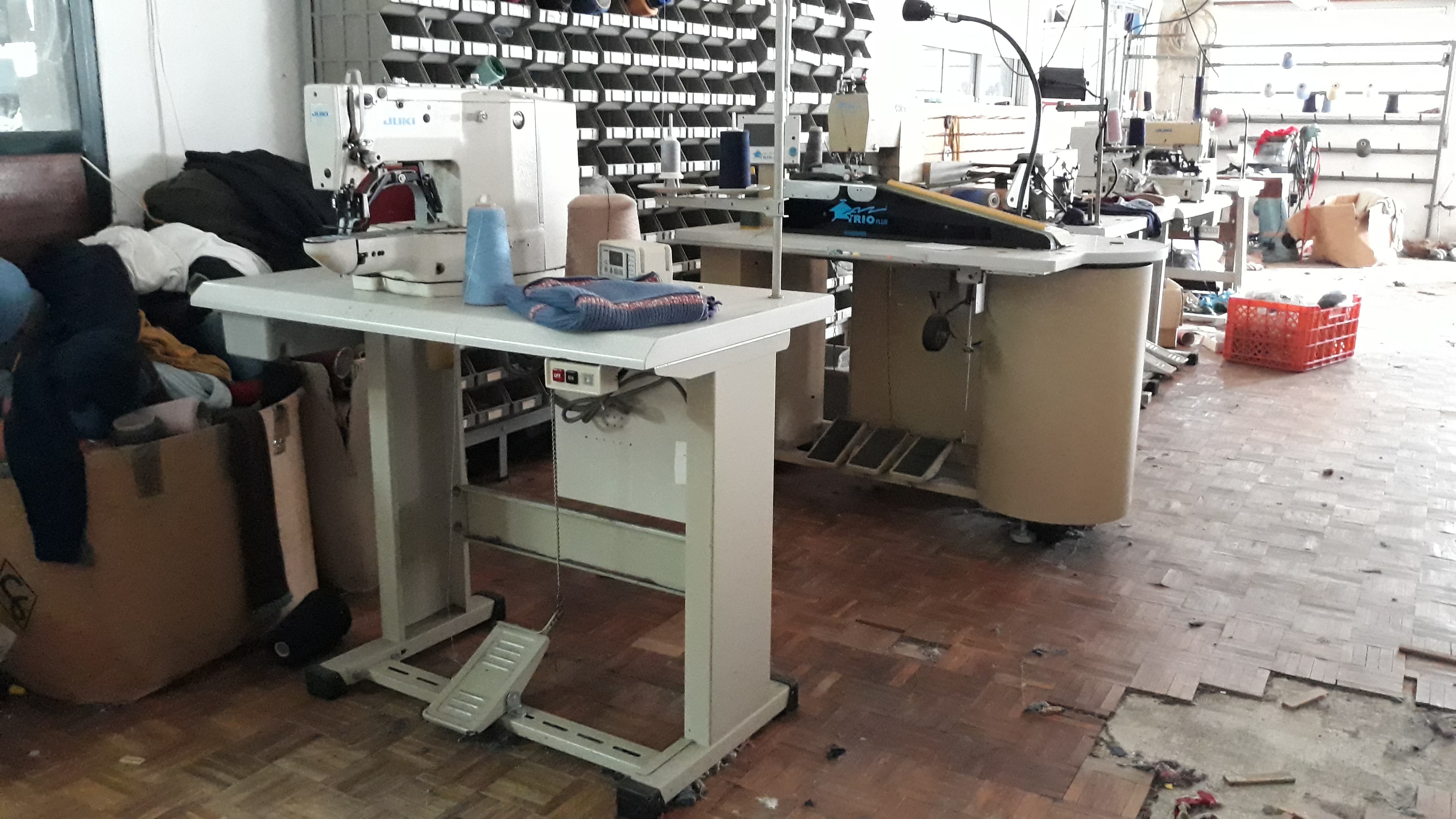 Máquina de mosquear — imagen 3