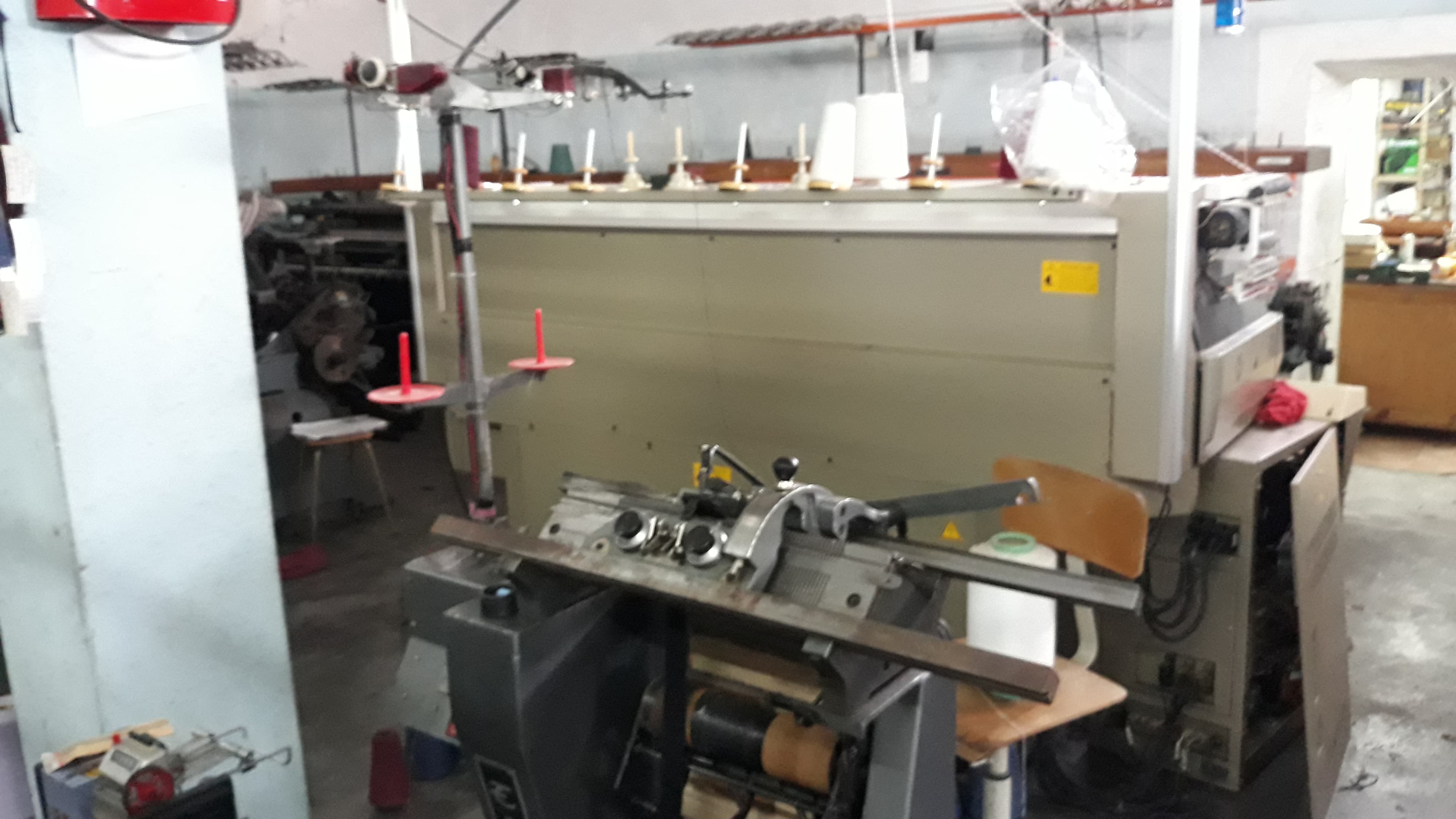 Máquina de coser — imagen 4