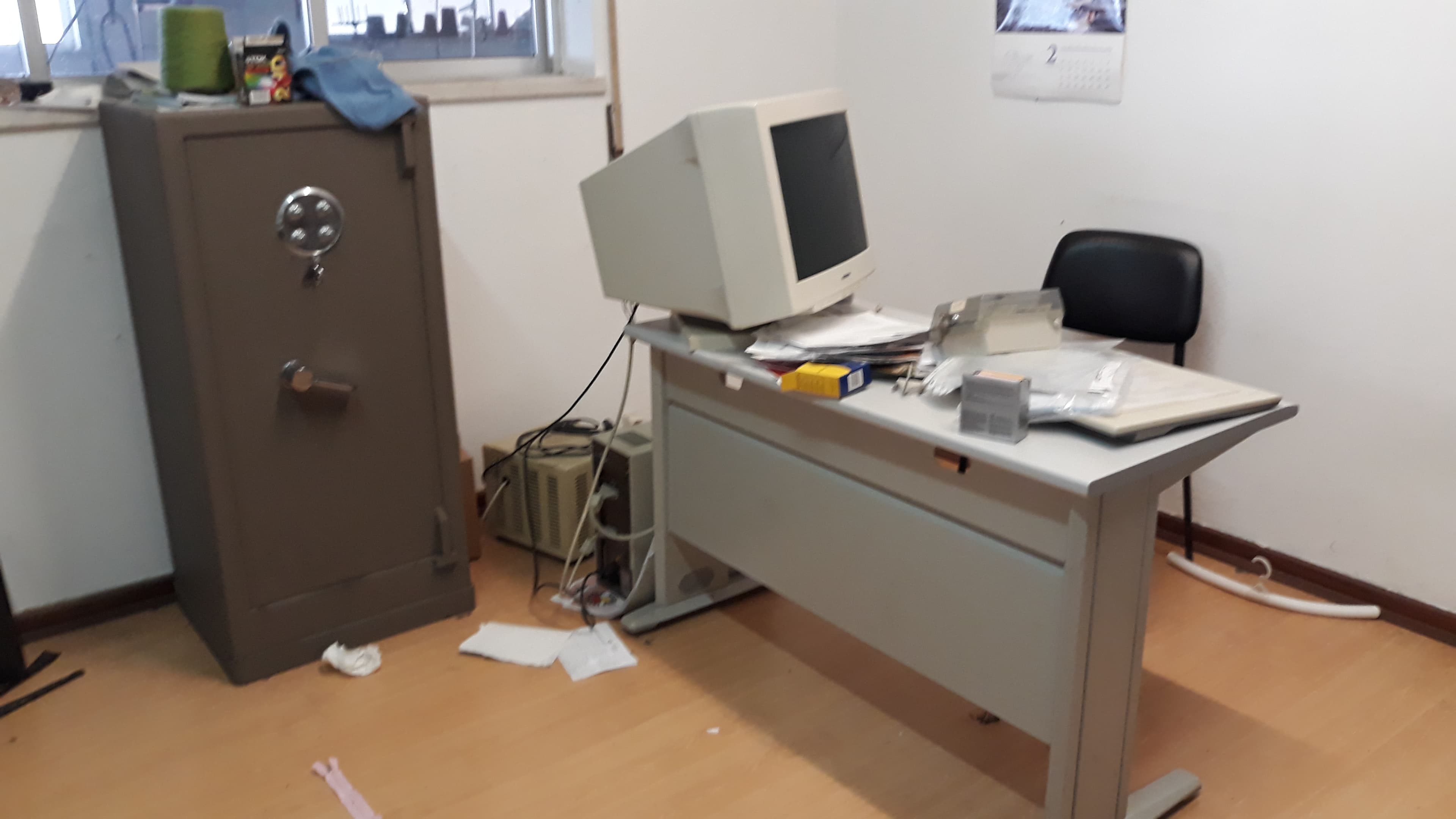 Equipamiento de Oficina