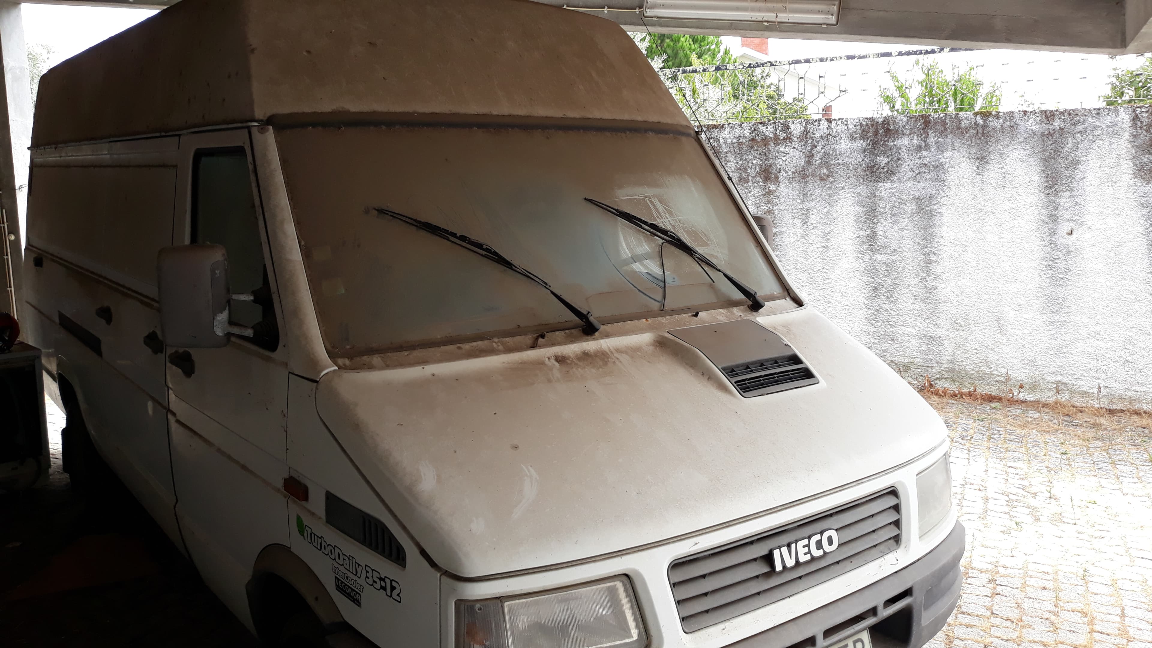 Iveco Turbo Daily 35-12 2.5D · Ano 1995 — imagen 5