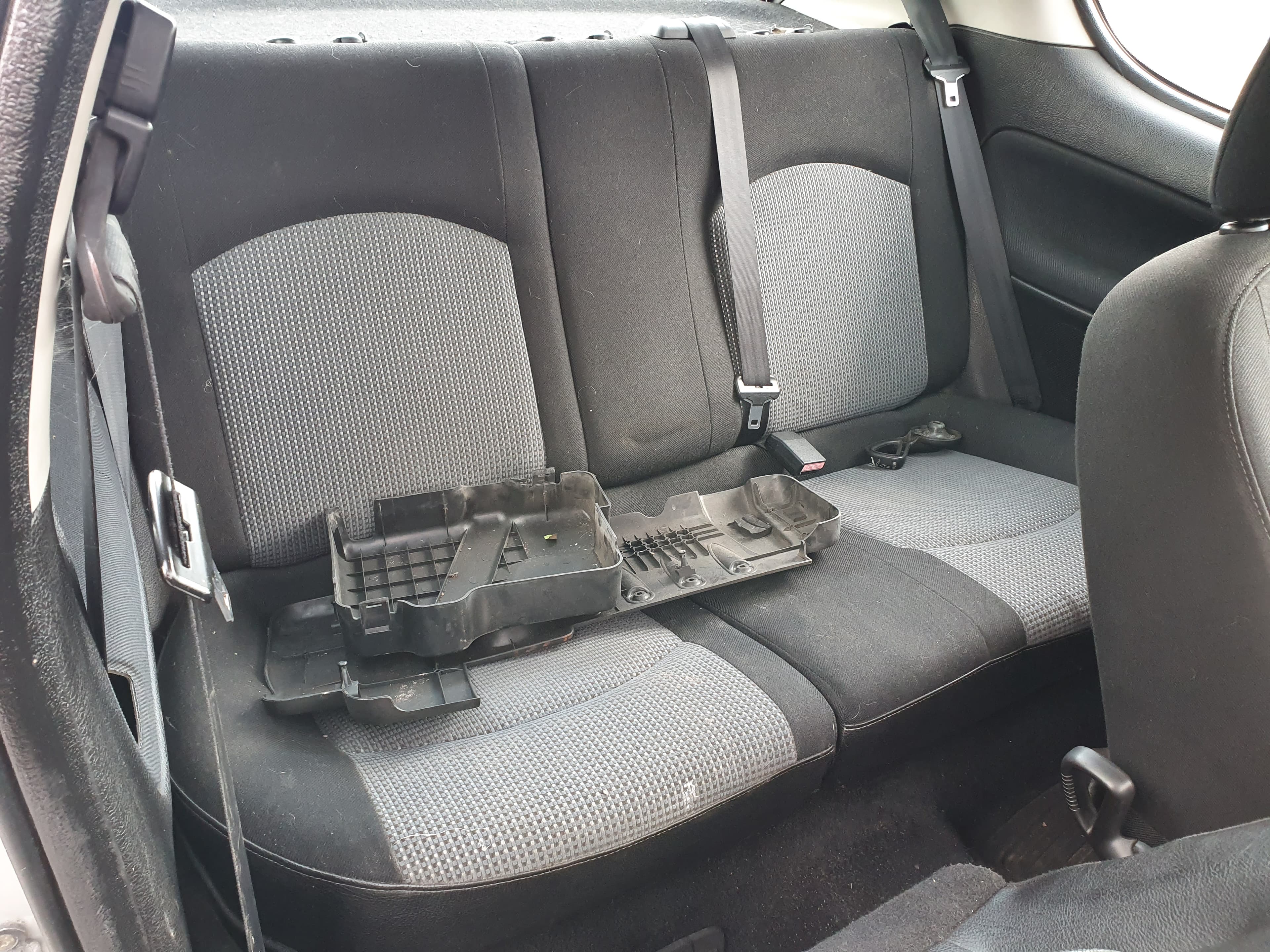 Peugeot 206 1.4 HDI · Ano 2003 — image 12