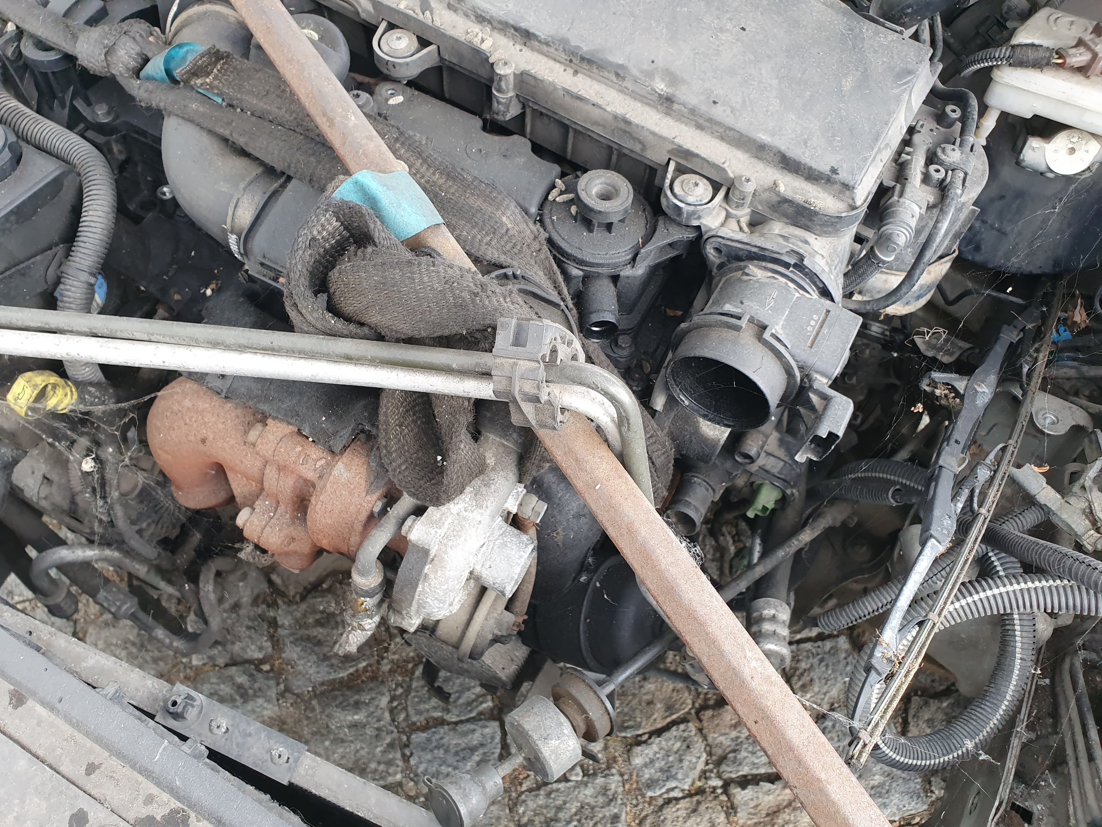 Peugeot 206 1.4 HDI · Ano 2003 — image 35