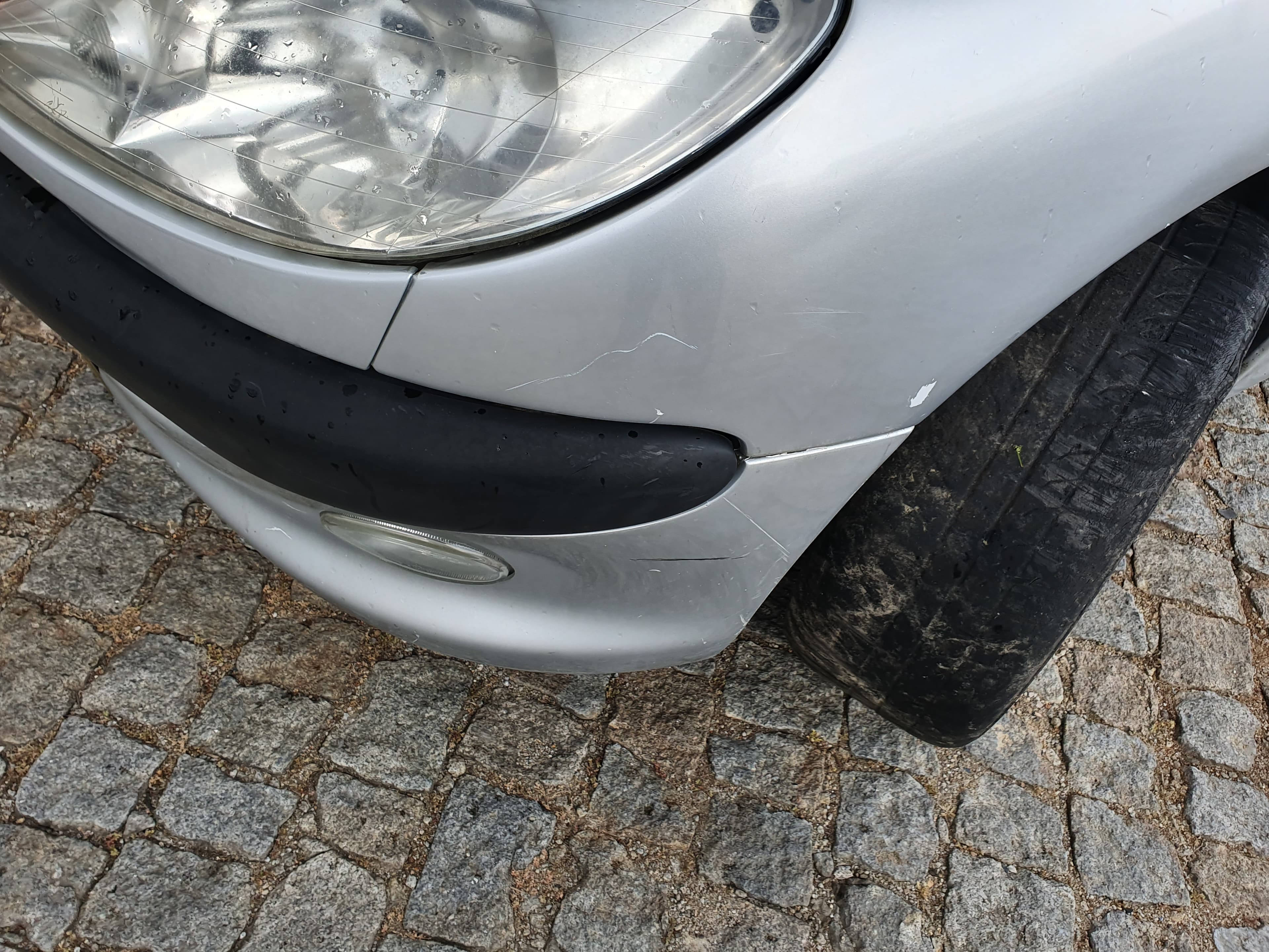 Peugeot 206 1.4 HDI · Ano 2003 — image 29