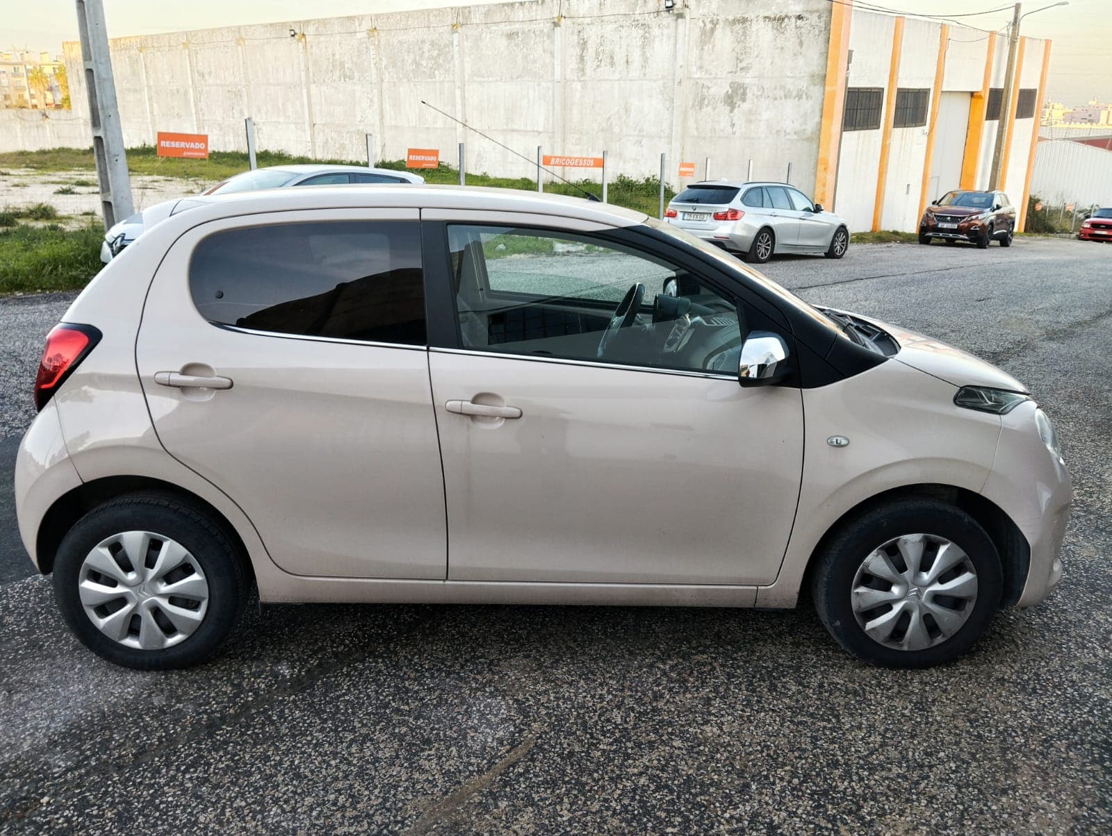 Citroën C1 · Ano 2020 — image 4
