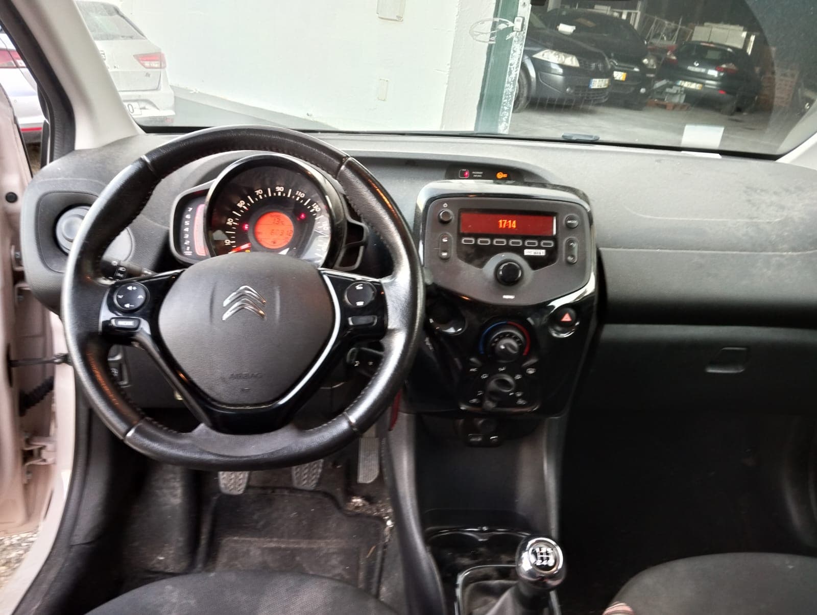 Citroën C1 · Ano 2020 — image 12