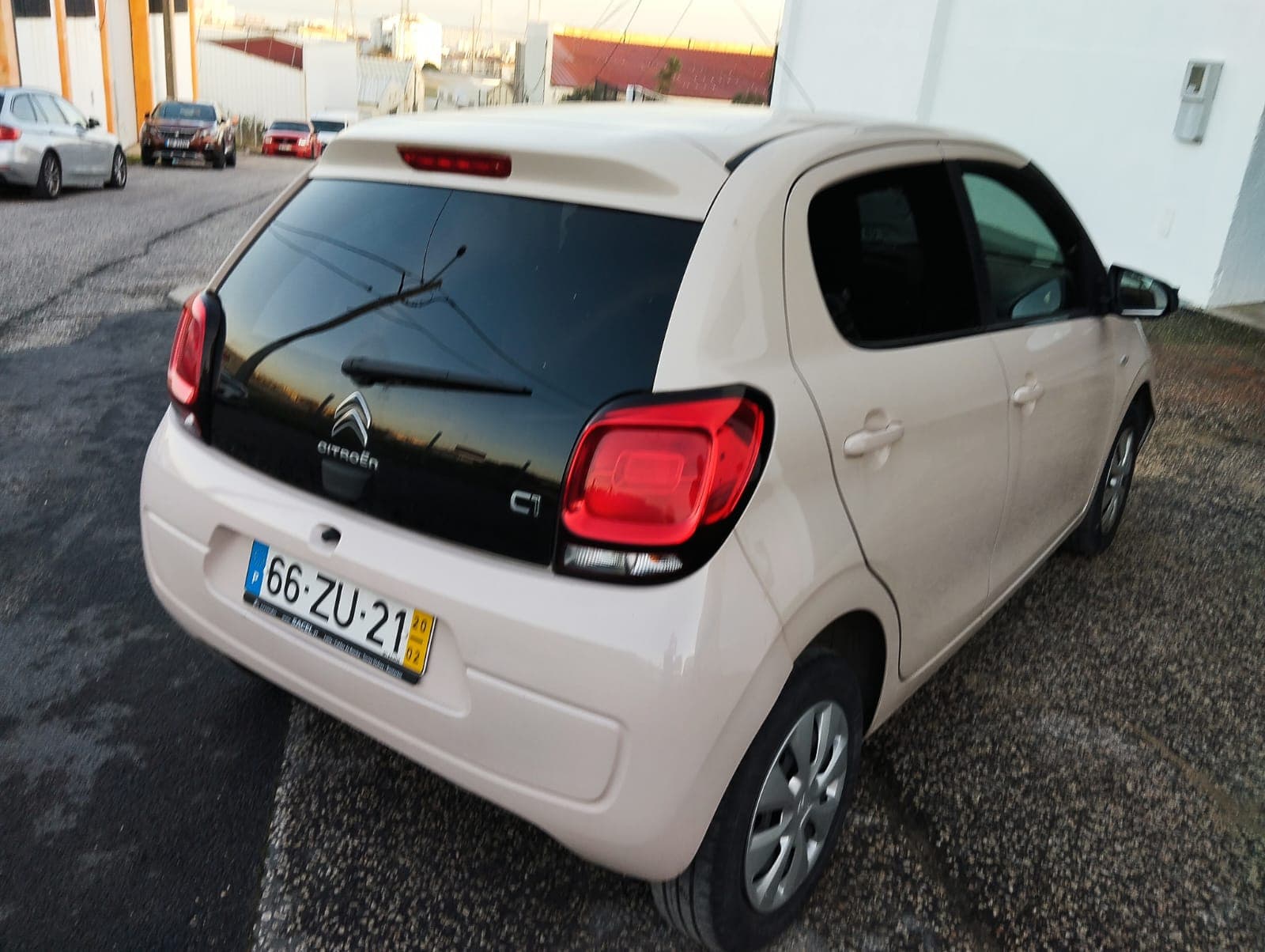 Citroën C1 · Ano 2020 — image 6