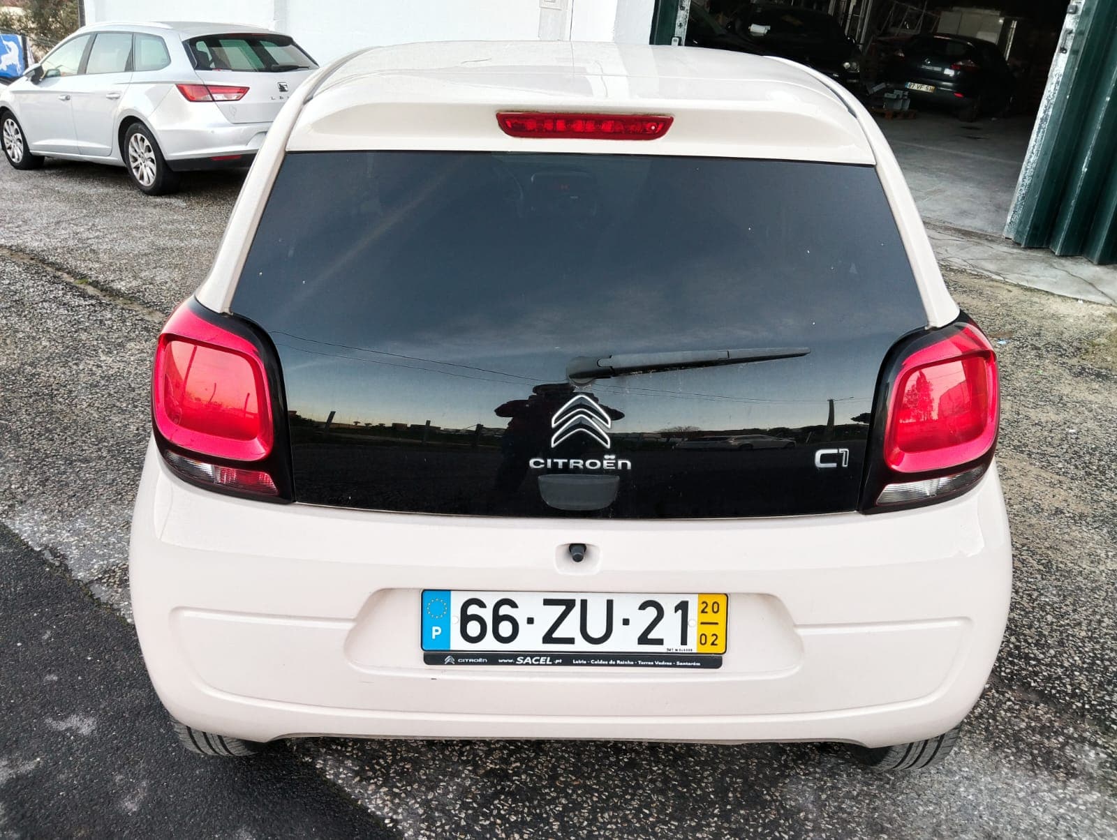 Citroën C1 · Ano 2020 — image 7