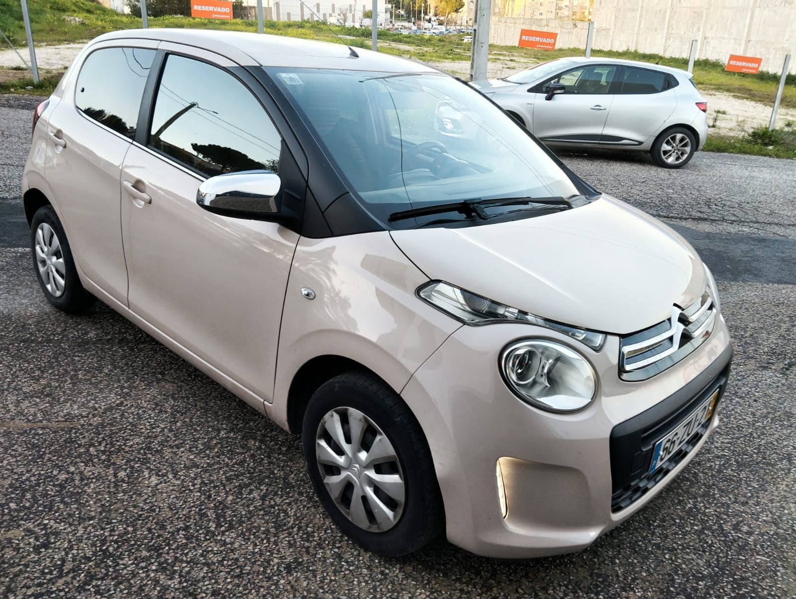 Citroën C1 · Ano 2020 — image 2