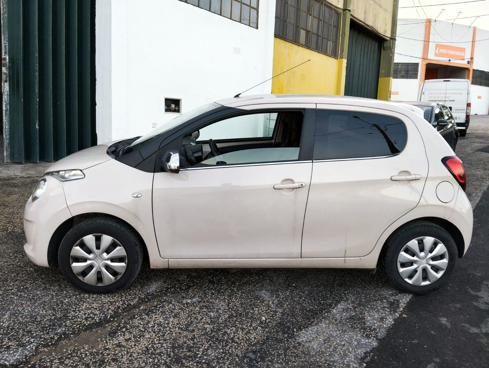 Citroën C1 · Ano 2020 — image 5