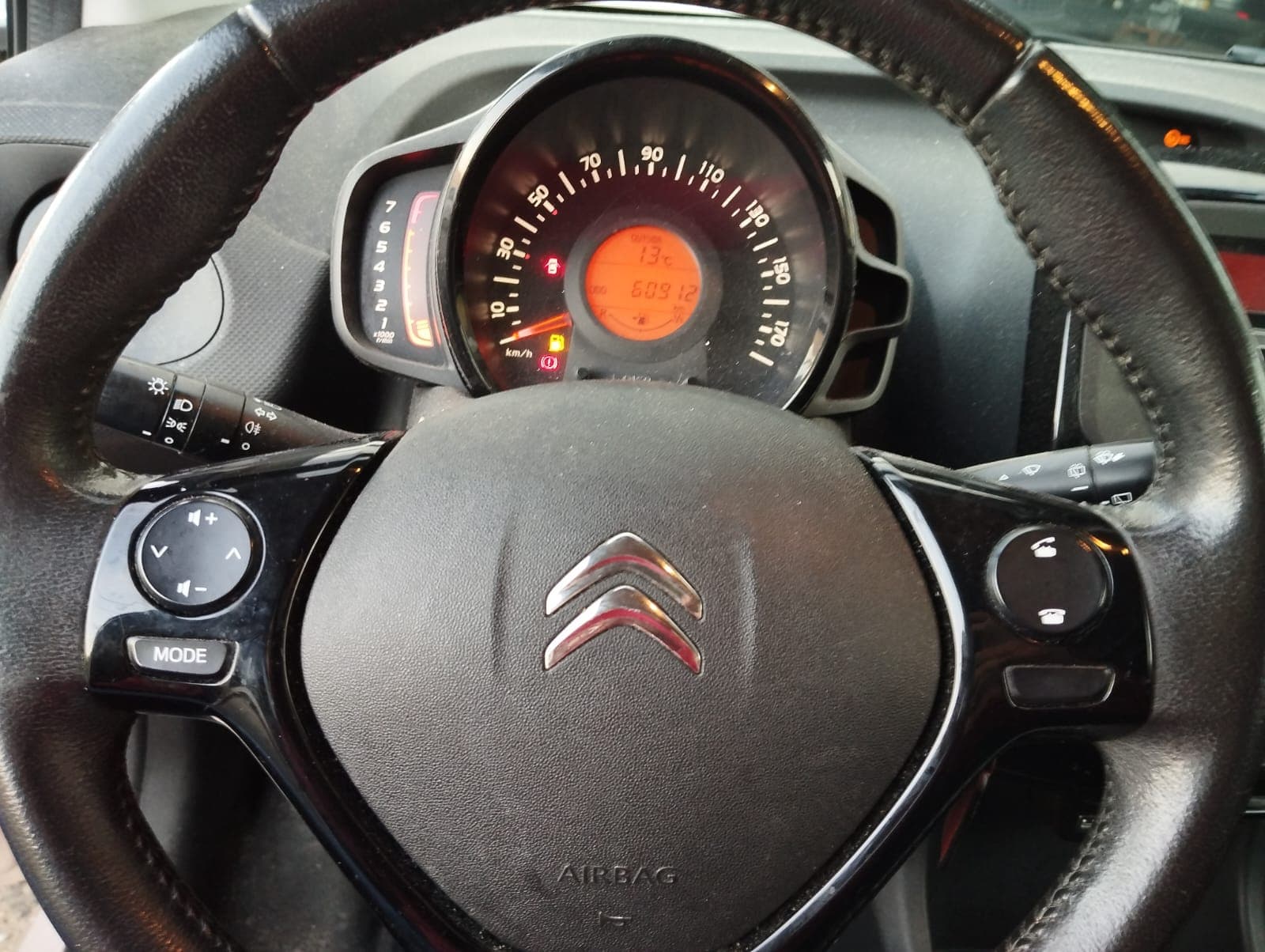 Citroën C1 · Ano 2020 — image 17