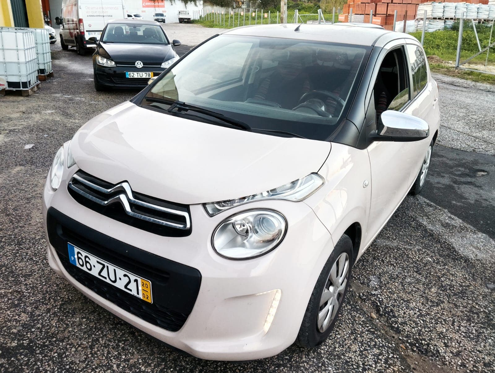 Citroën C1 · Ano 2020 — image 3