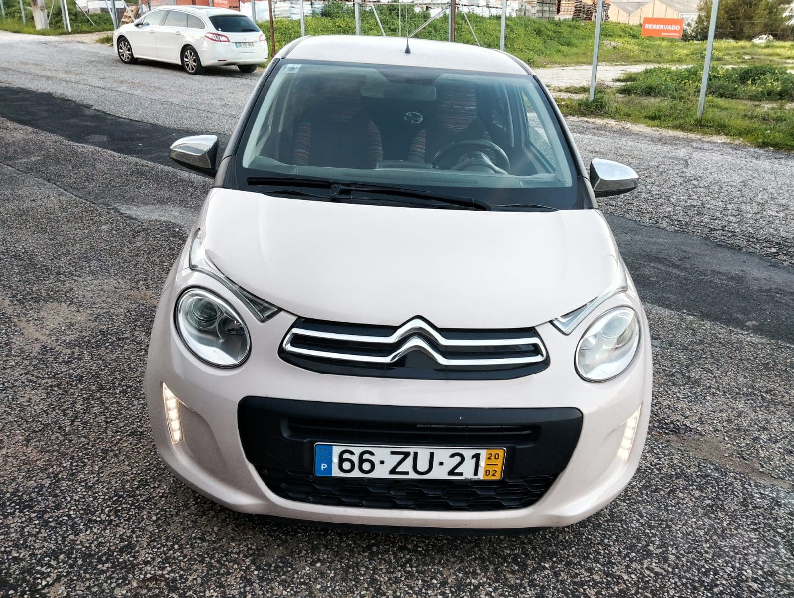 Citroën C1 · Ano 2020 — image 1