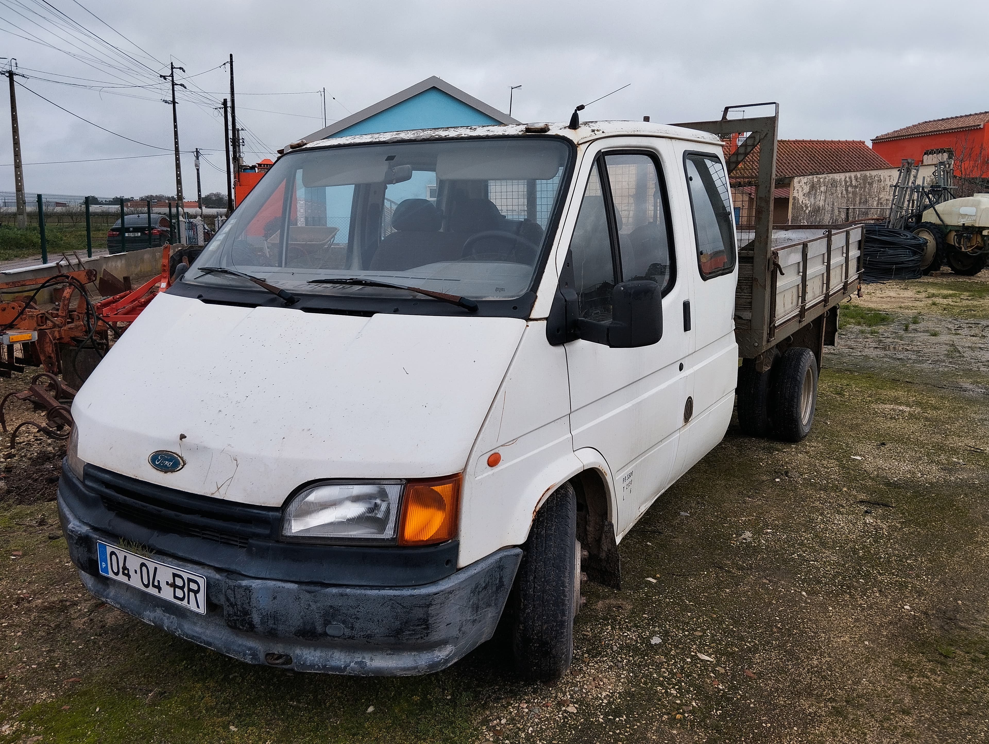 Ford Transit — imagen 1