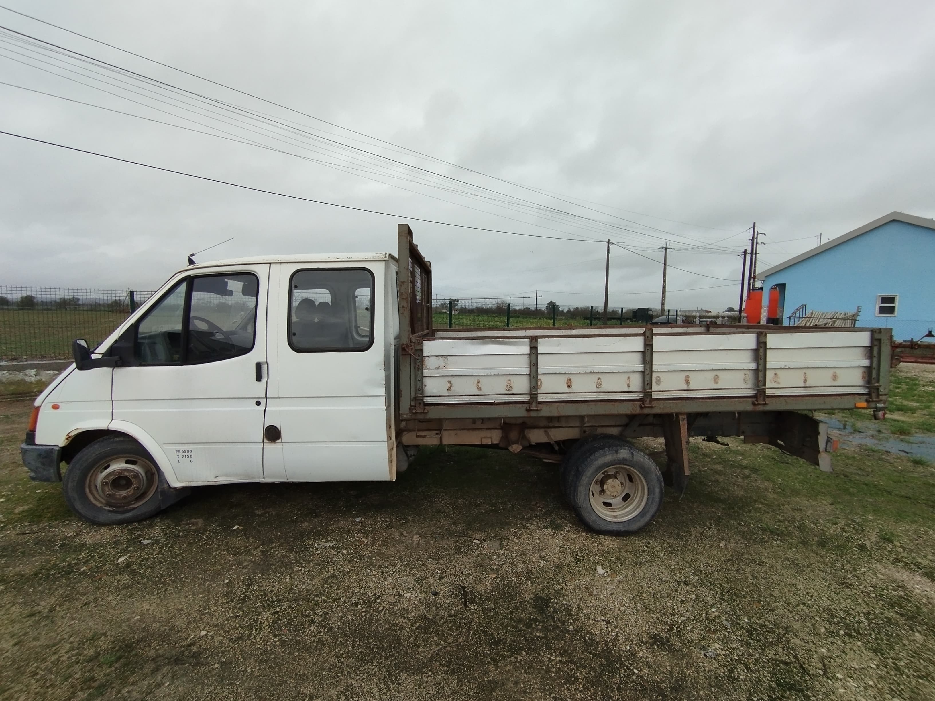 Ford Transit — imagen 3