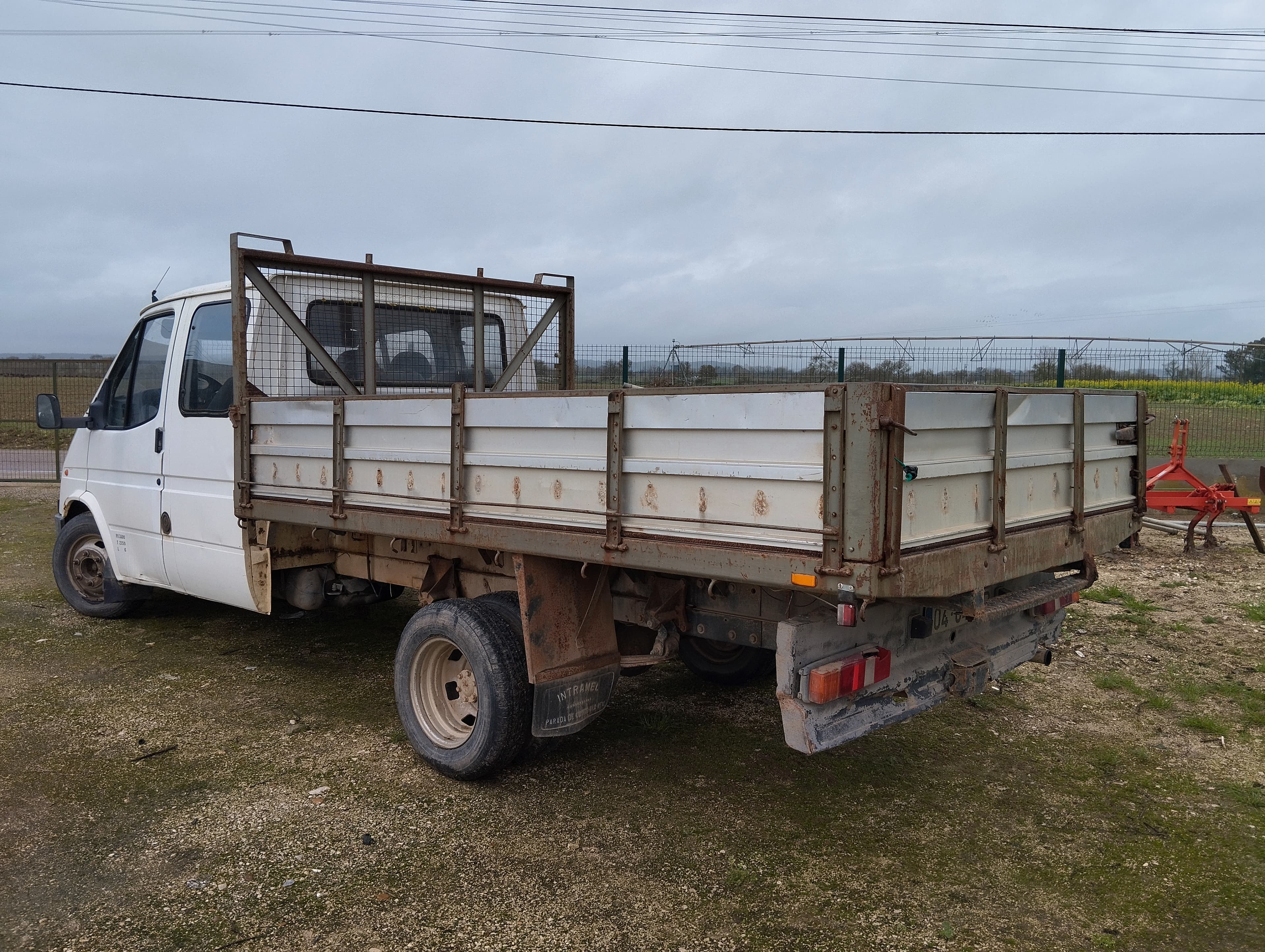 Ford Transit — imagen 5