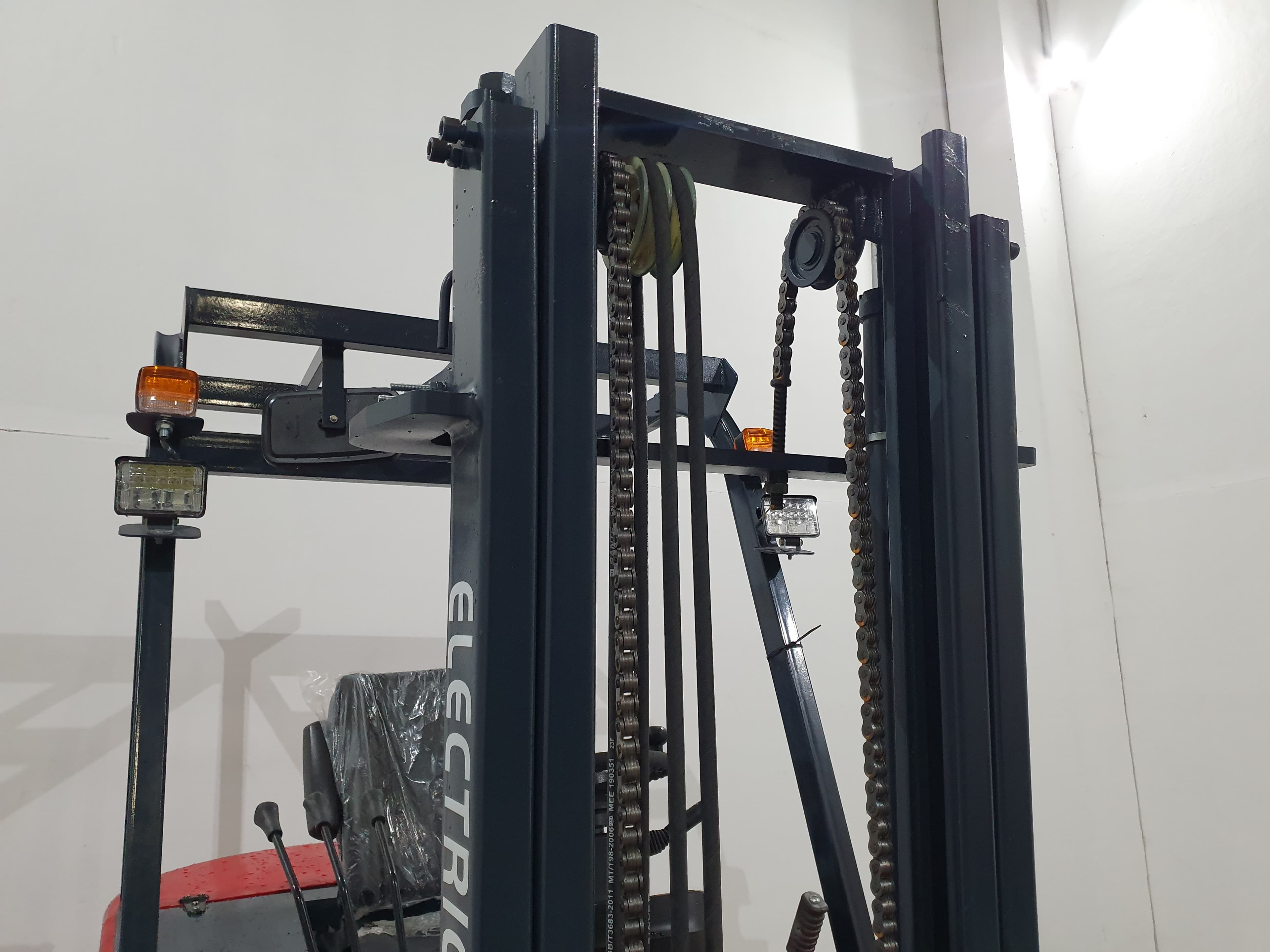 Empilhador Kabel CPD-15 — imagem 8