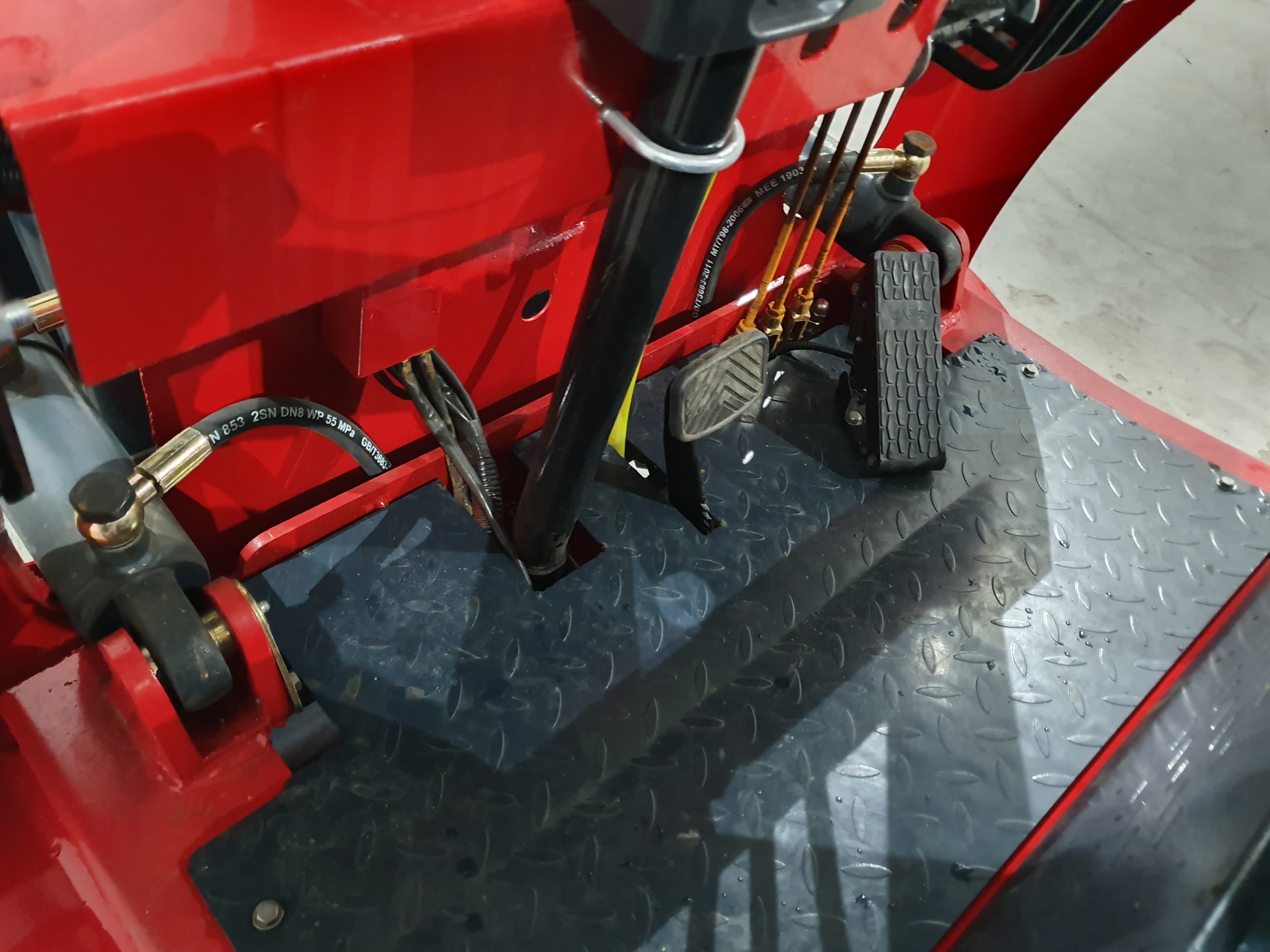 Empilhador Kabel CPD-15 — imagem 12