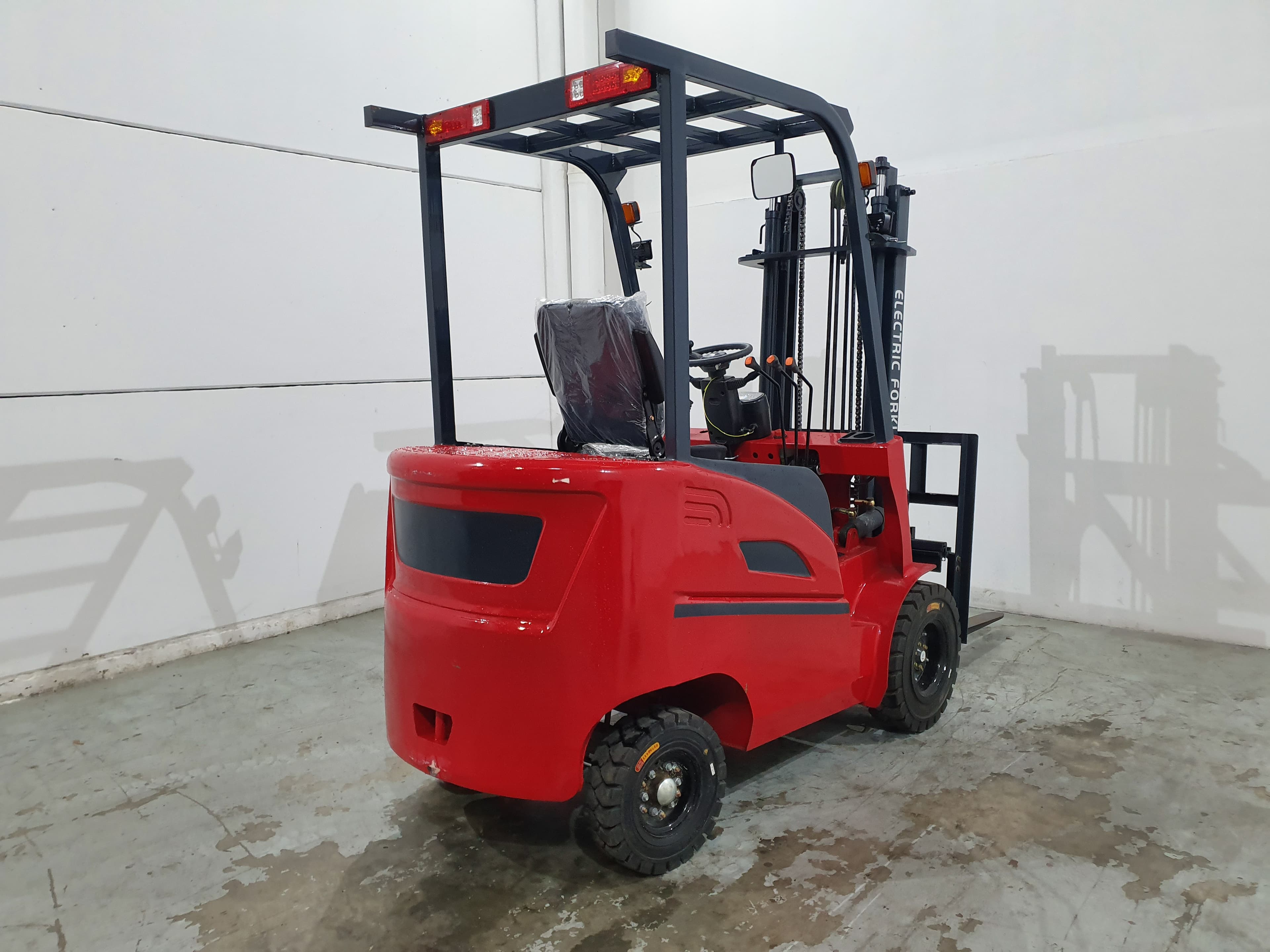 Empilhador Kabel CPD-15 — imagem 4