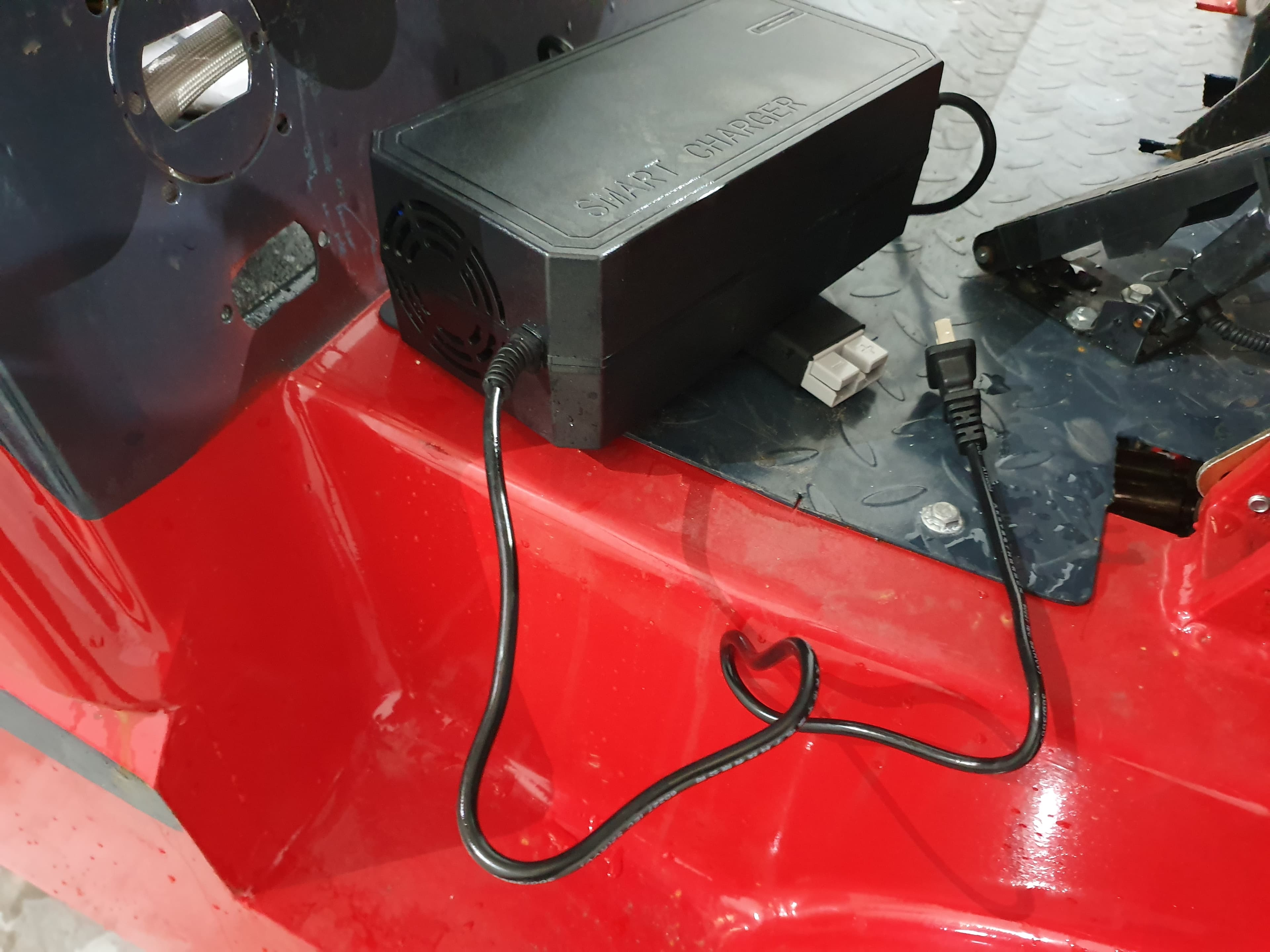 Empilhador Kabel CPD-15 — imagem 9