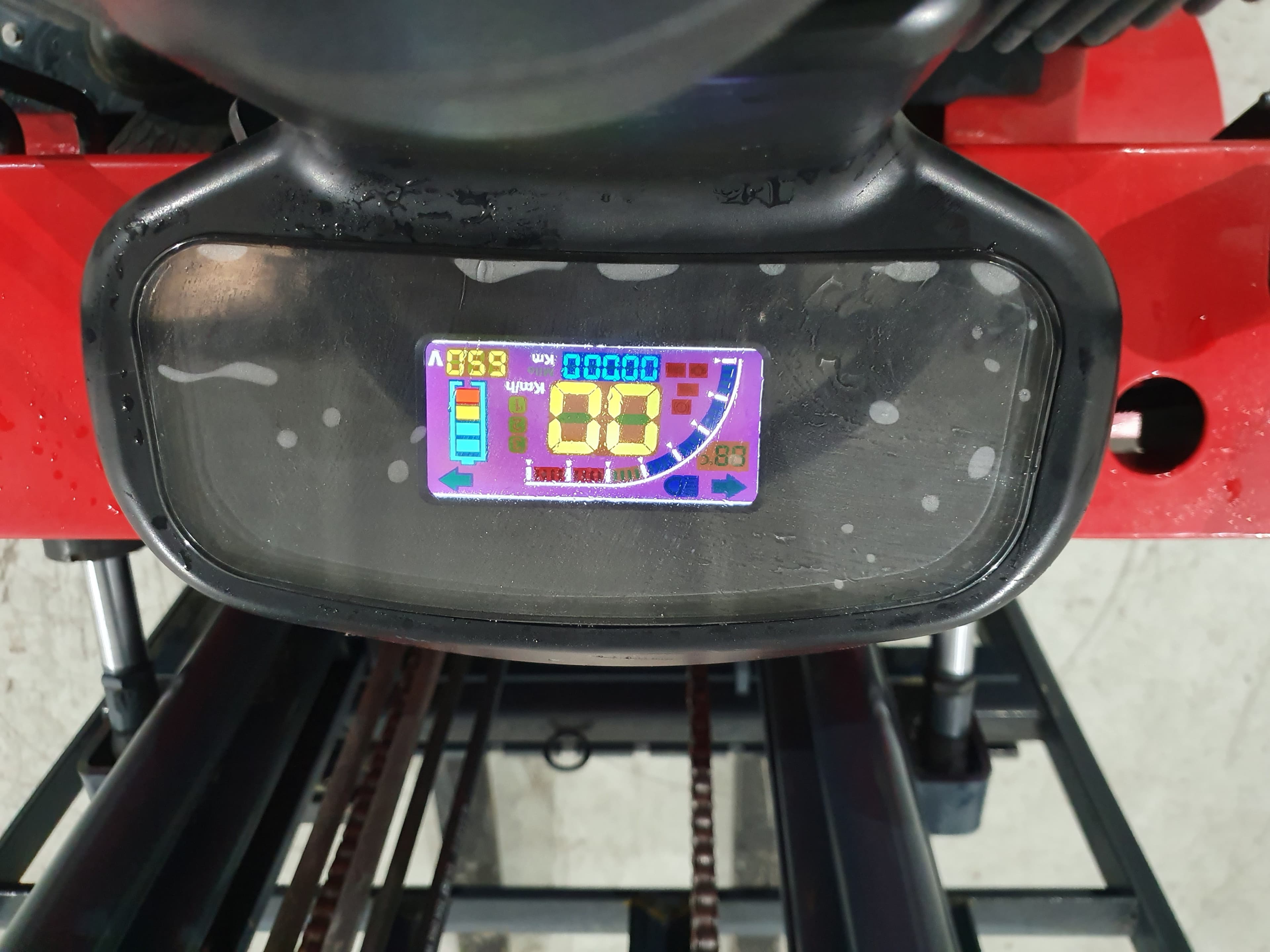 Empilhador Kabel CPD-15 — imagem 13