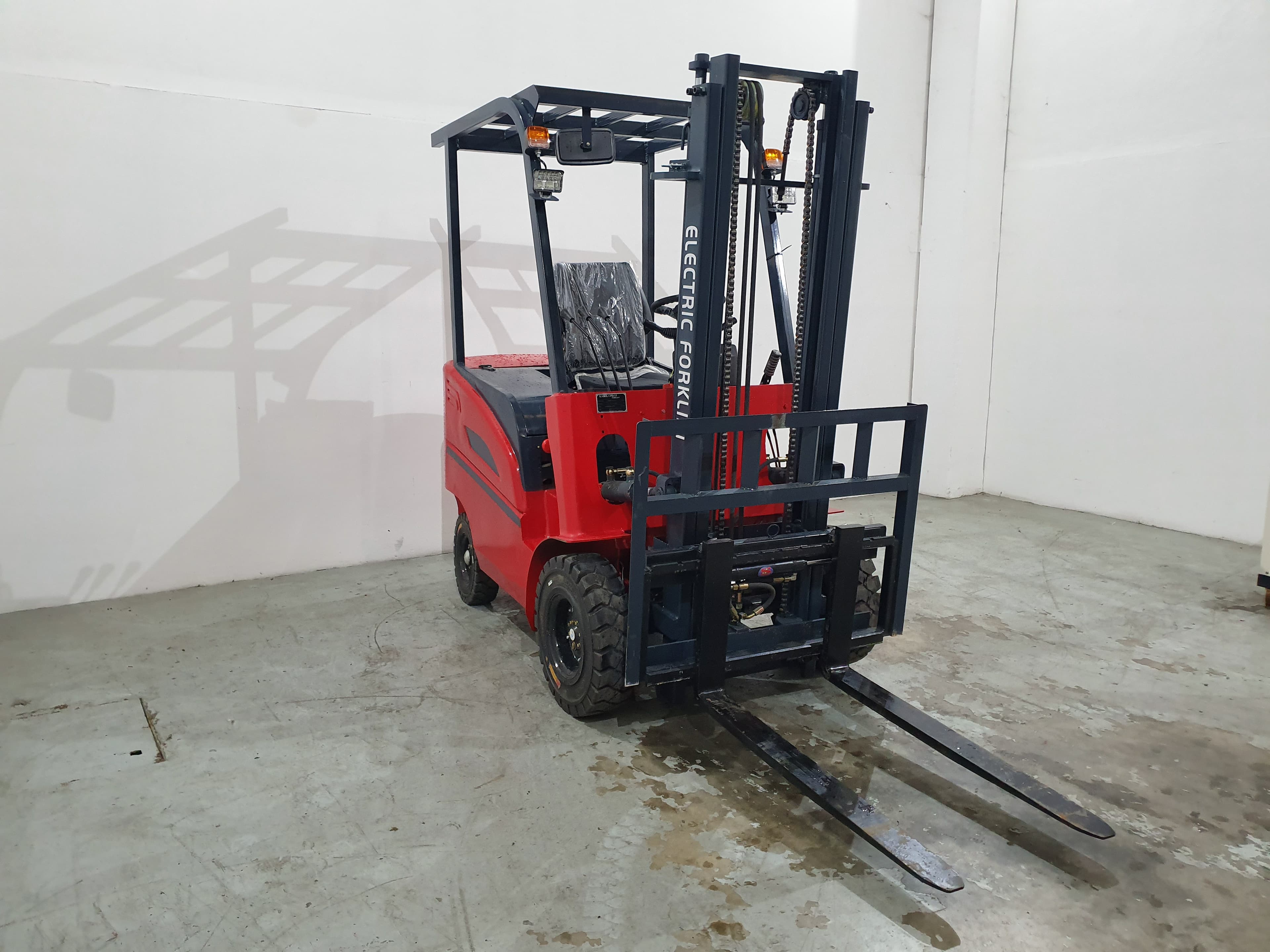 Empilhador Kabel CPD-15 — imagem 3