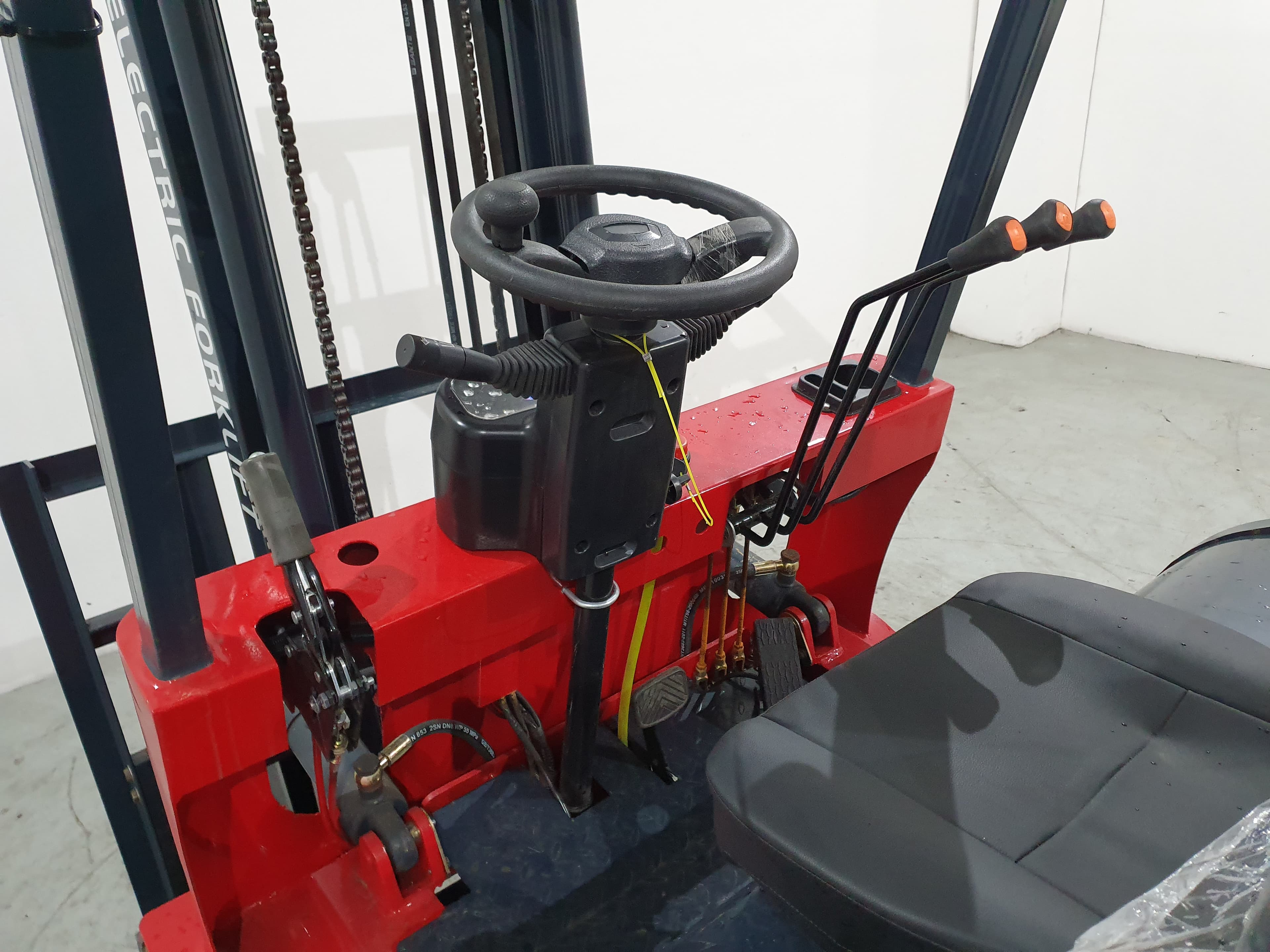 Empilhador Kabel CPD-15 — imagem 11