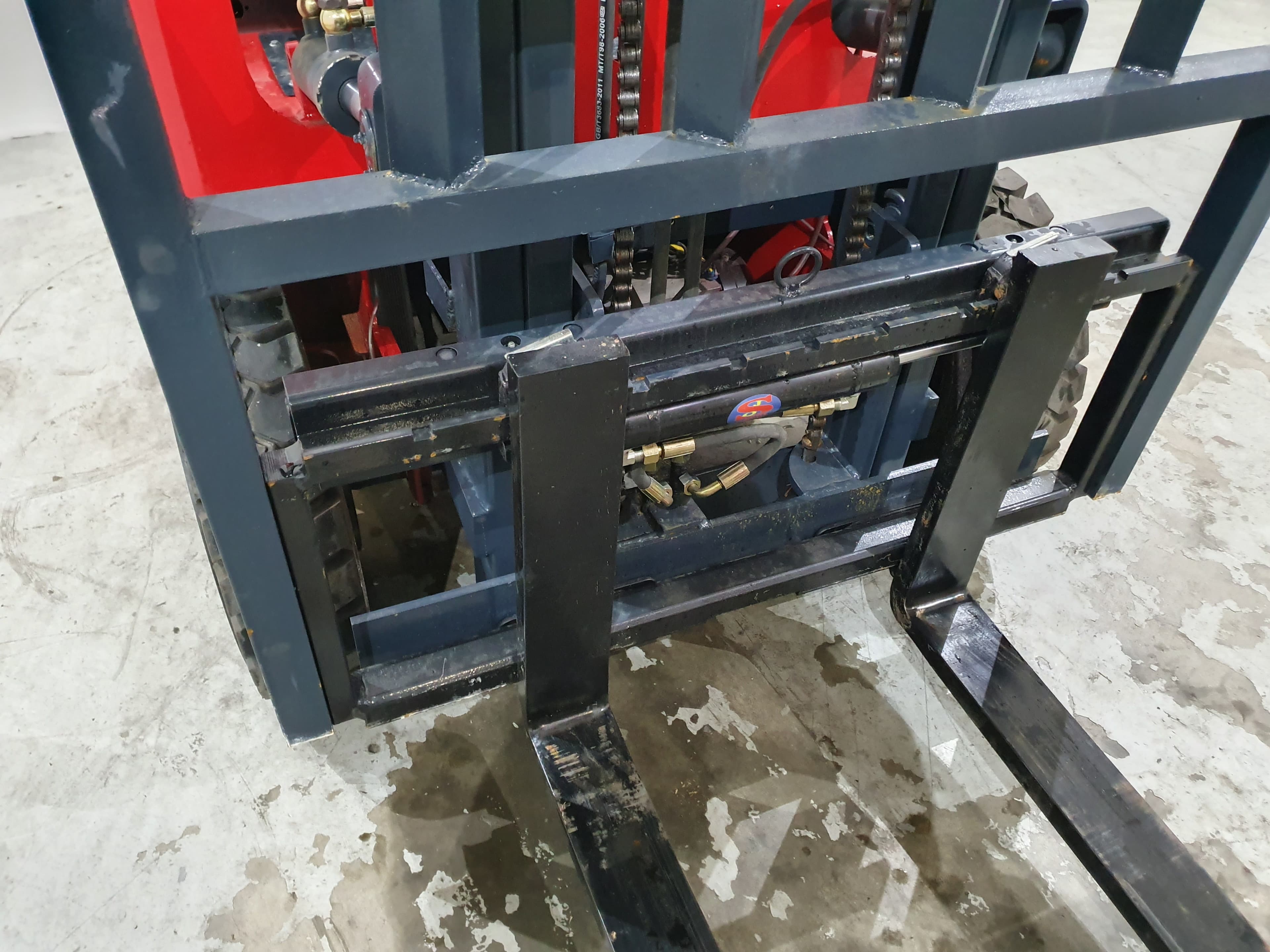 Empilhador Kabel CPD-15 — imagem 7
