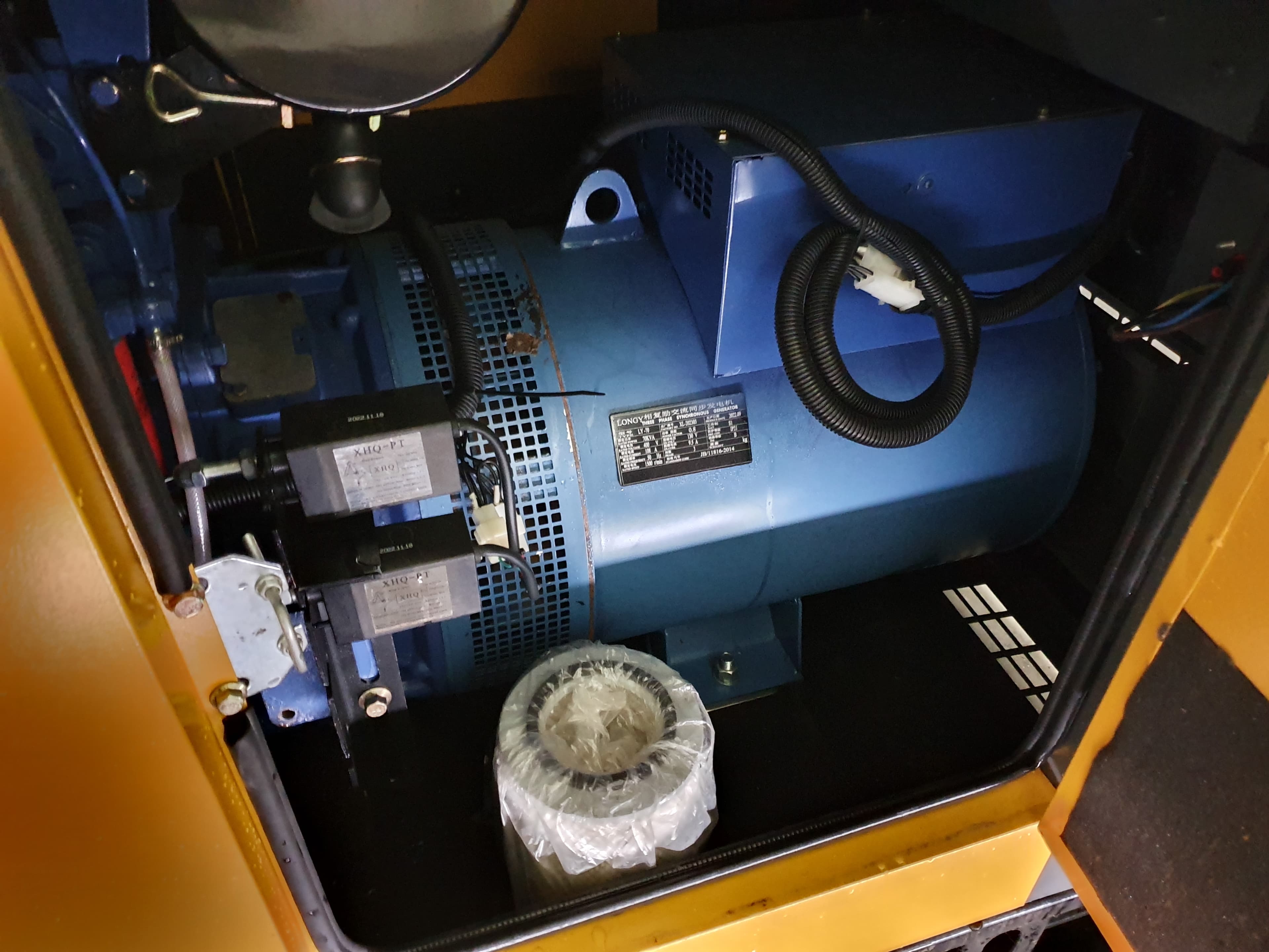 Gerador YT70-GF — imagen 8