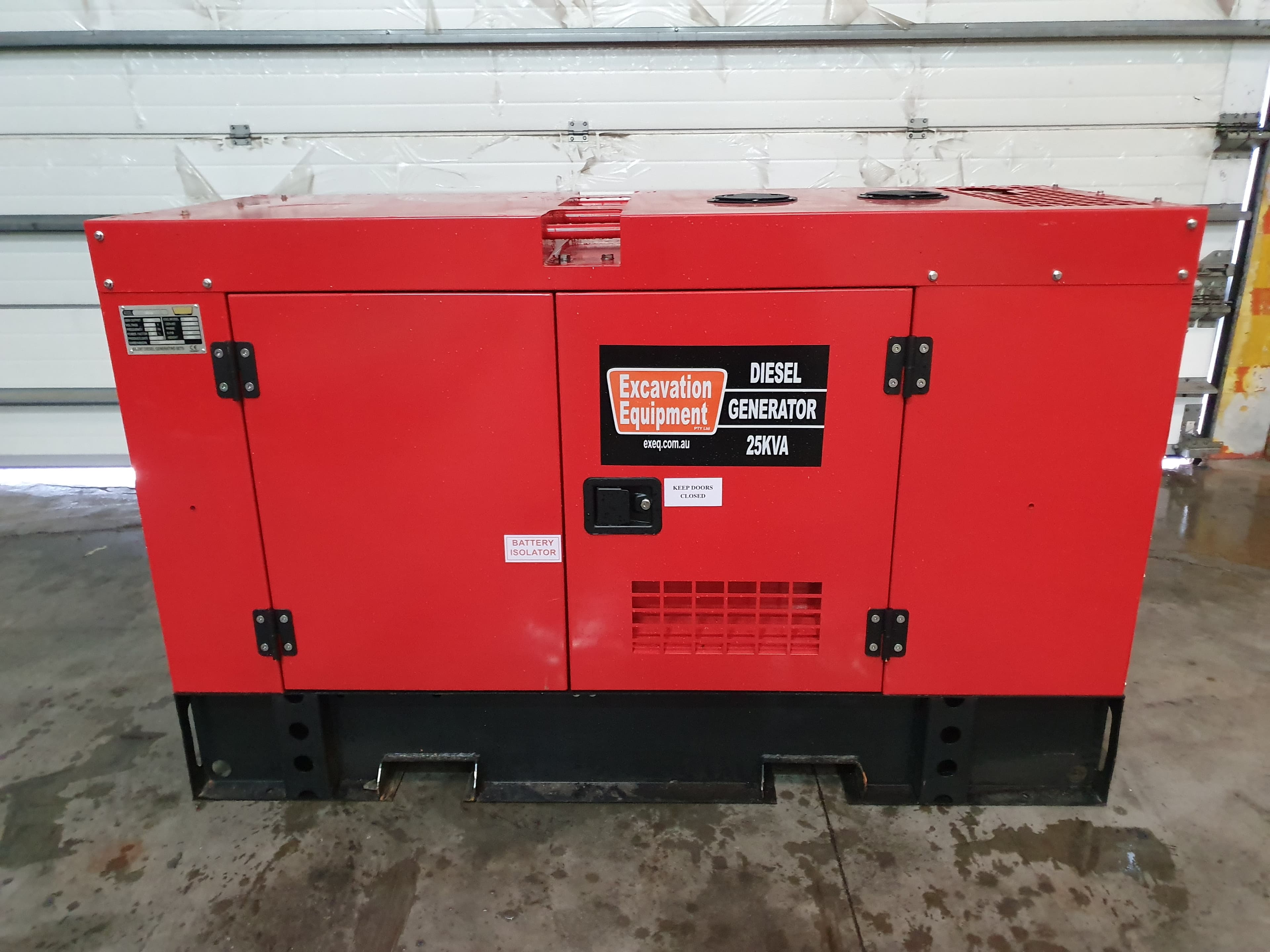 Gerador GF3-25