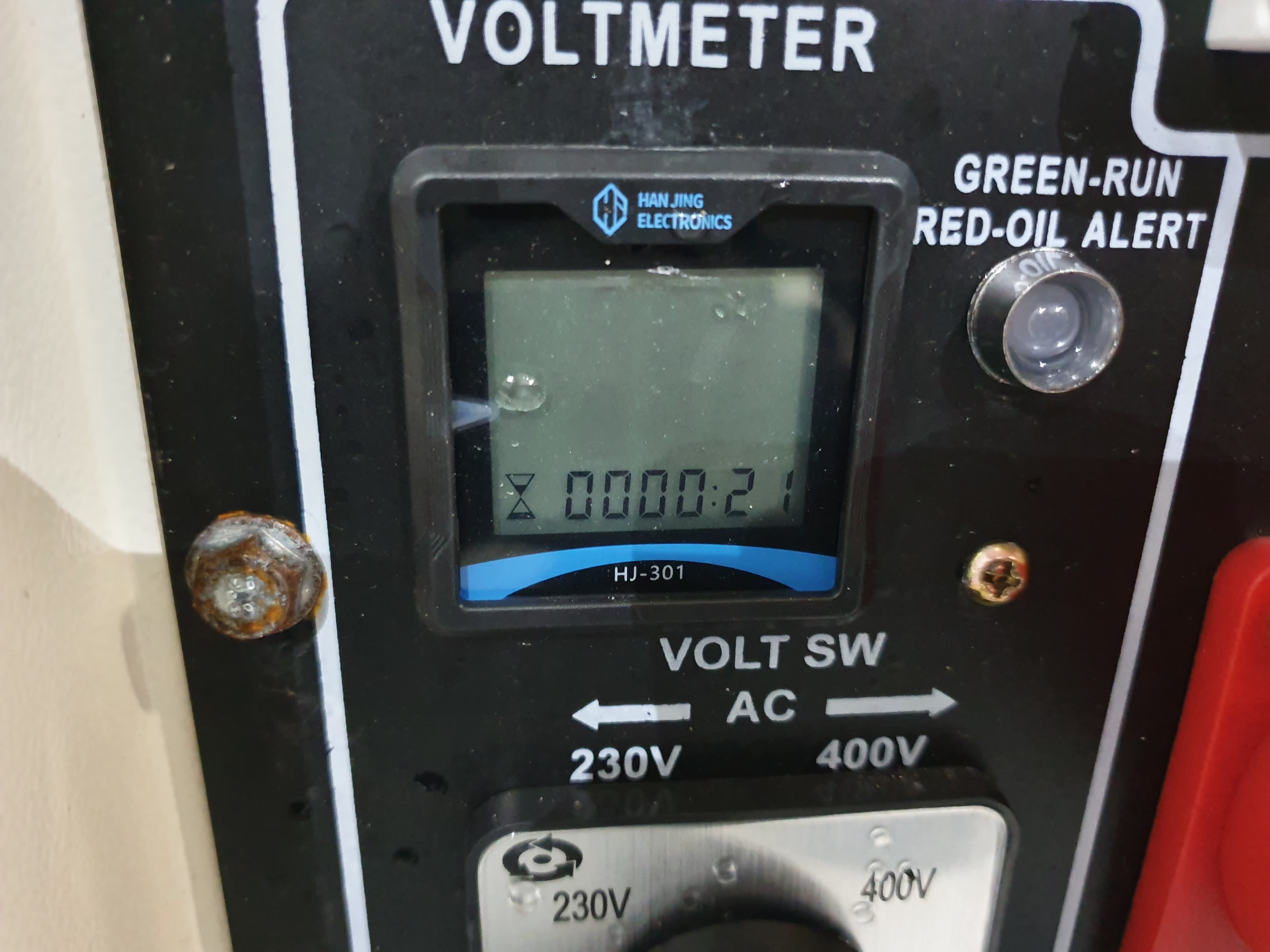 Gerador Prasmat VG-R110 — imagem 7