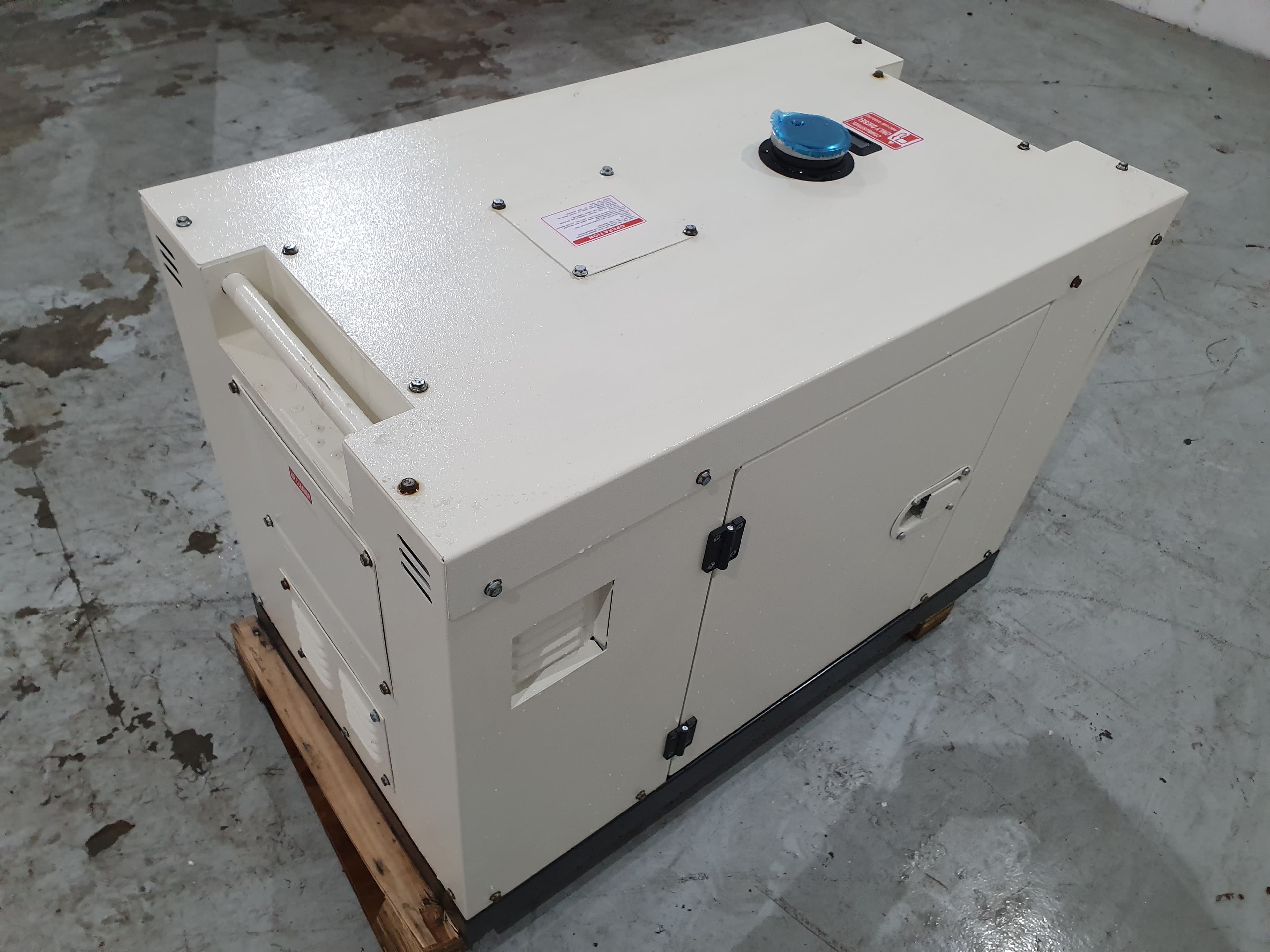 Gerador Prasmat VG-R110 — imagem 4