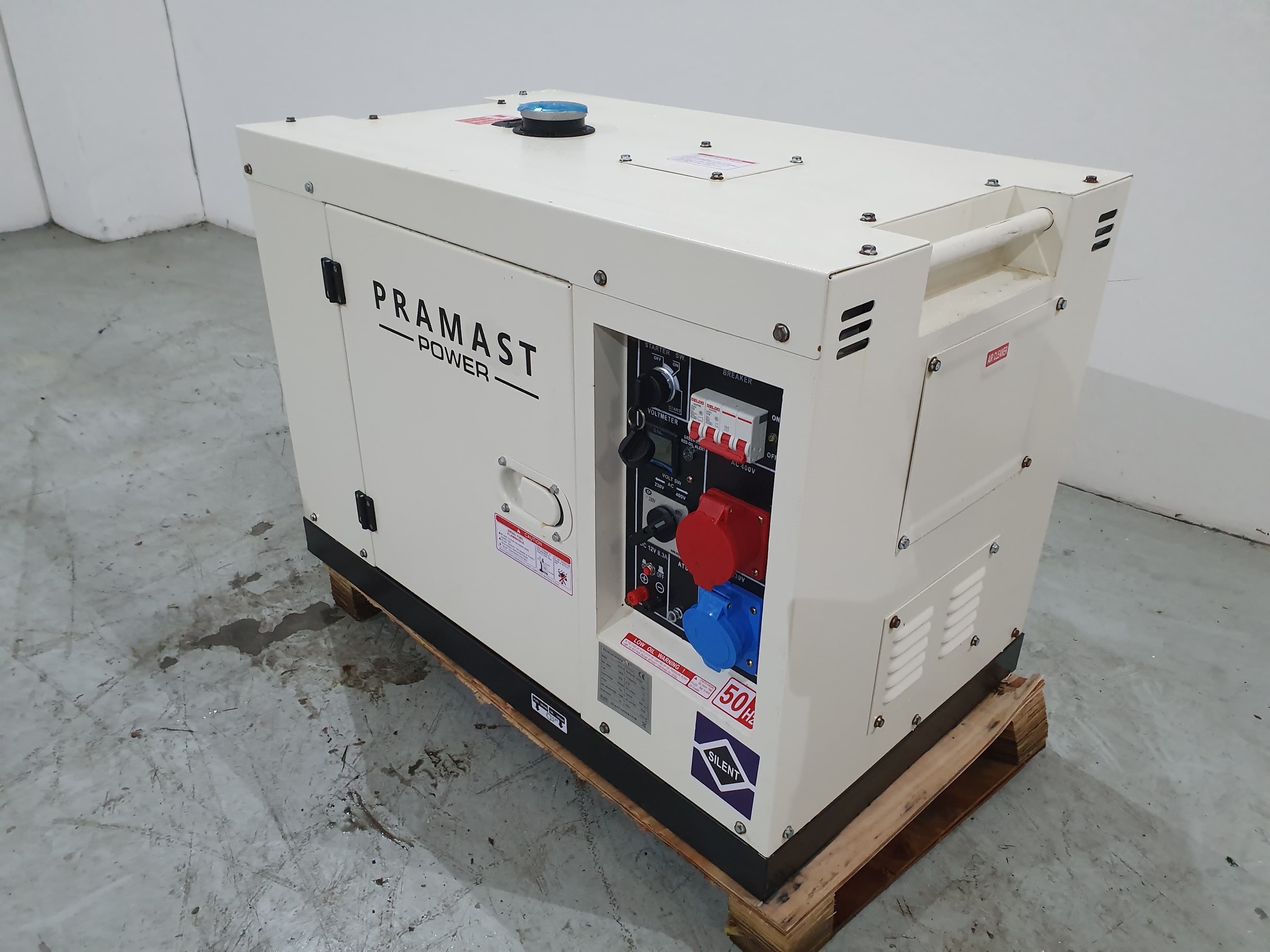 Gerador Prasmat VG-R110 — imagem 2