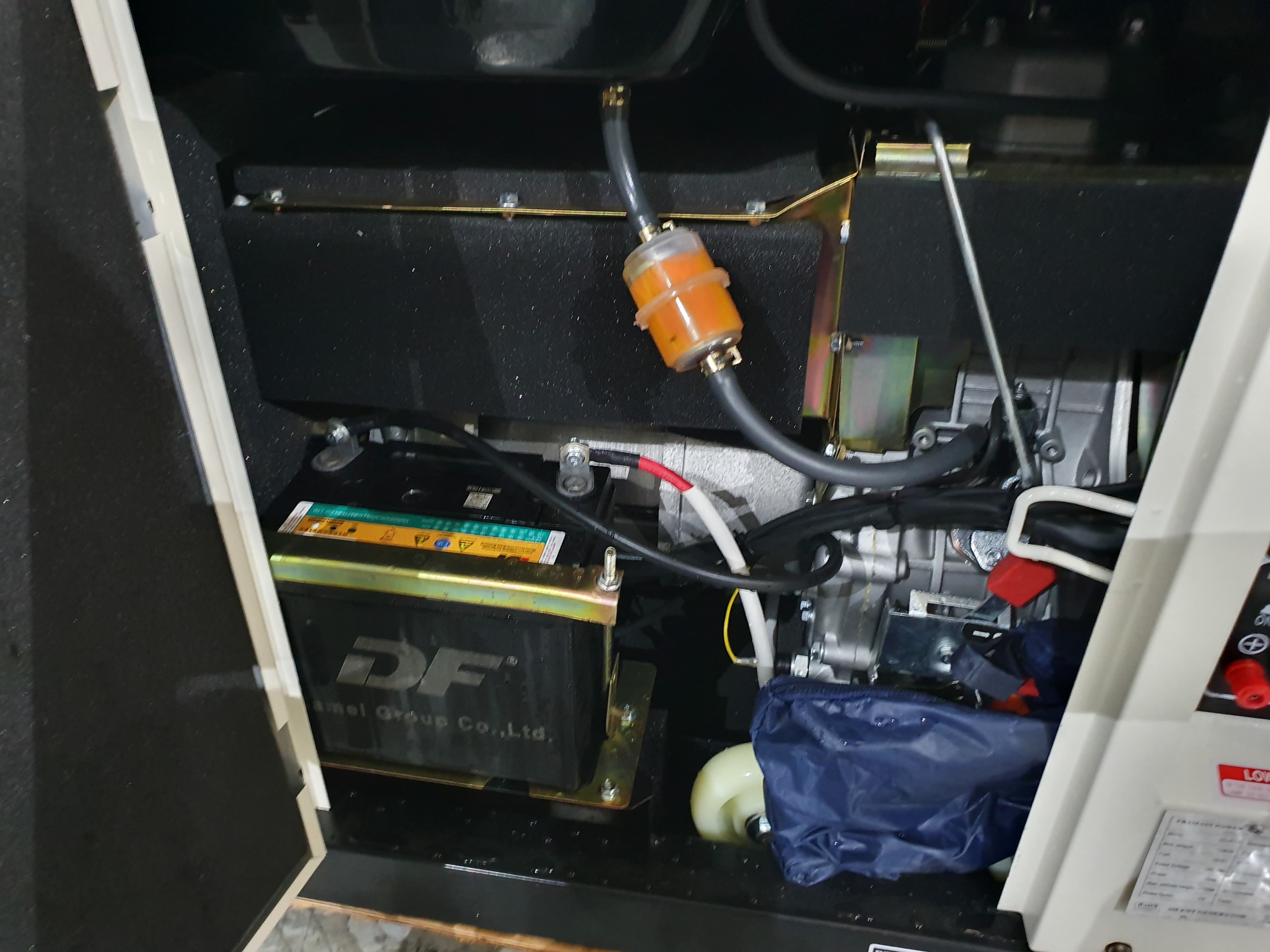Gerador Prasmat VG-R110 — imagem 5