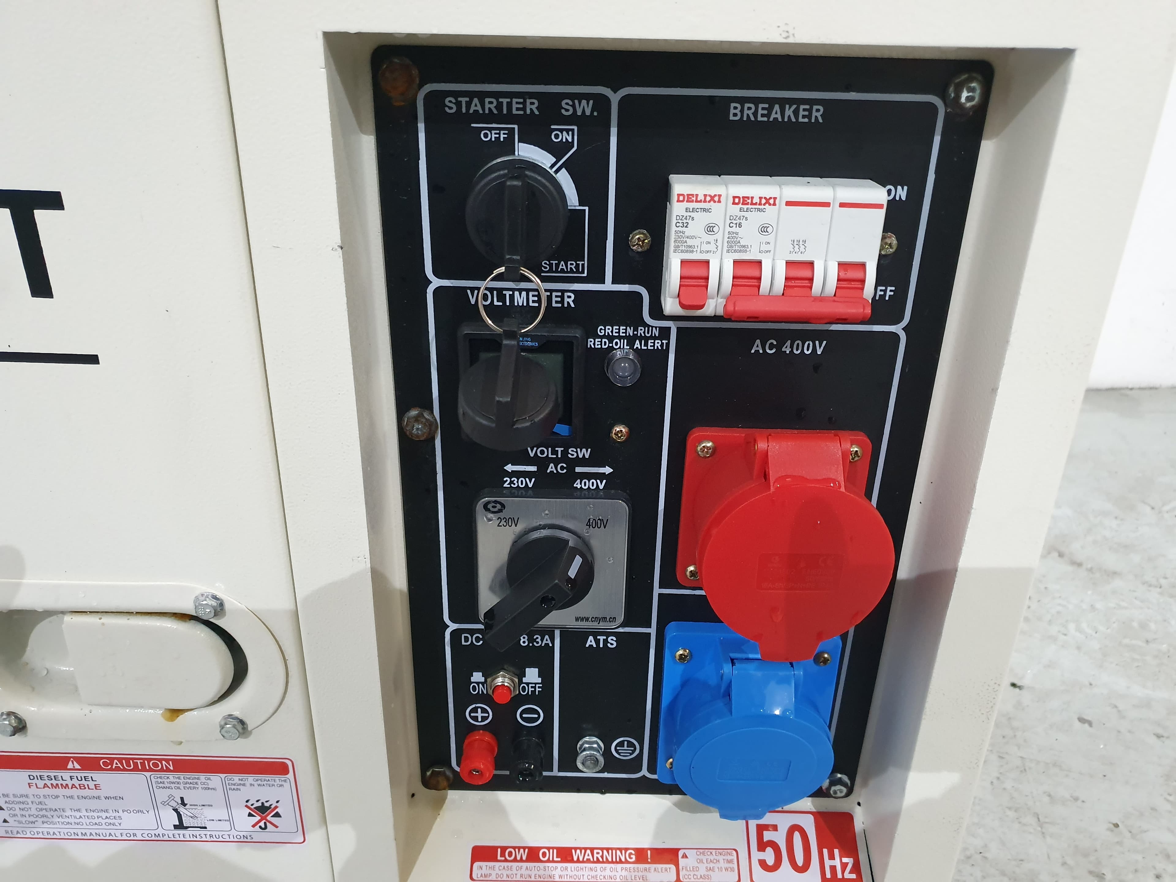 Gerador Prasmat VG-R110 — imagem 6