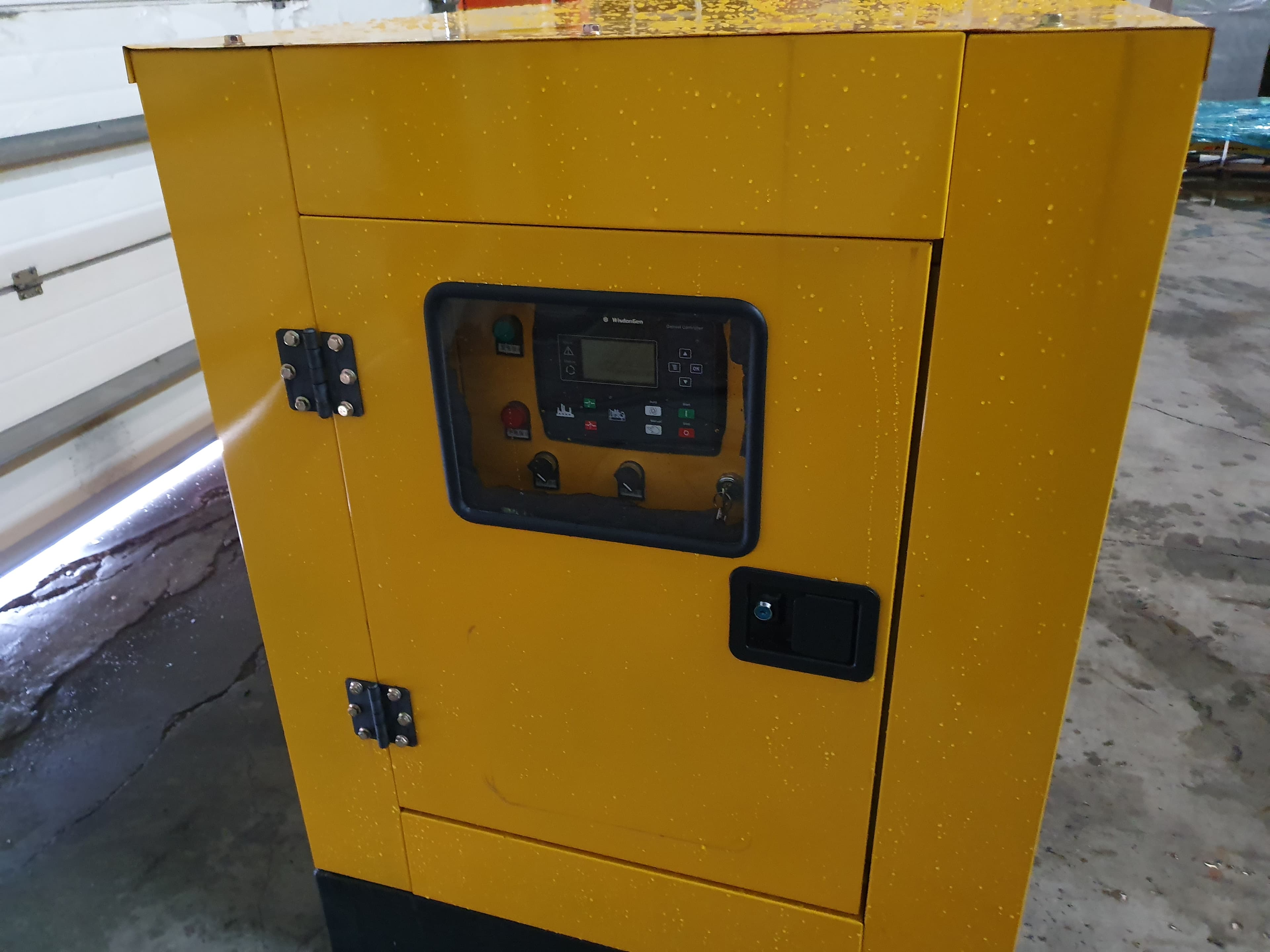 Gerador Damatt CA-30 — image 6
