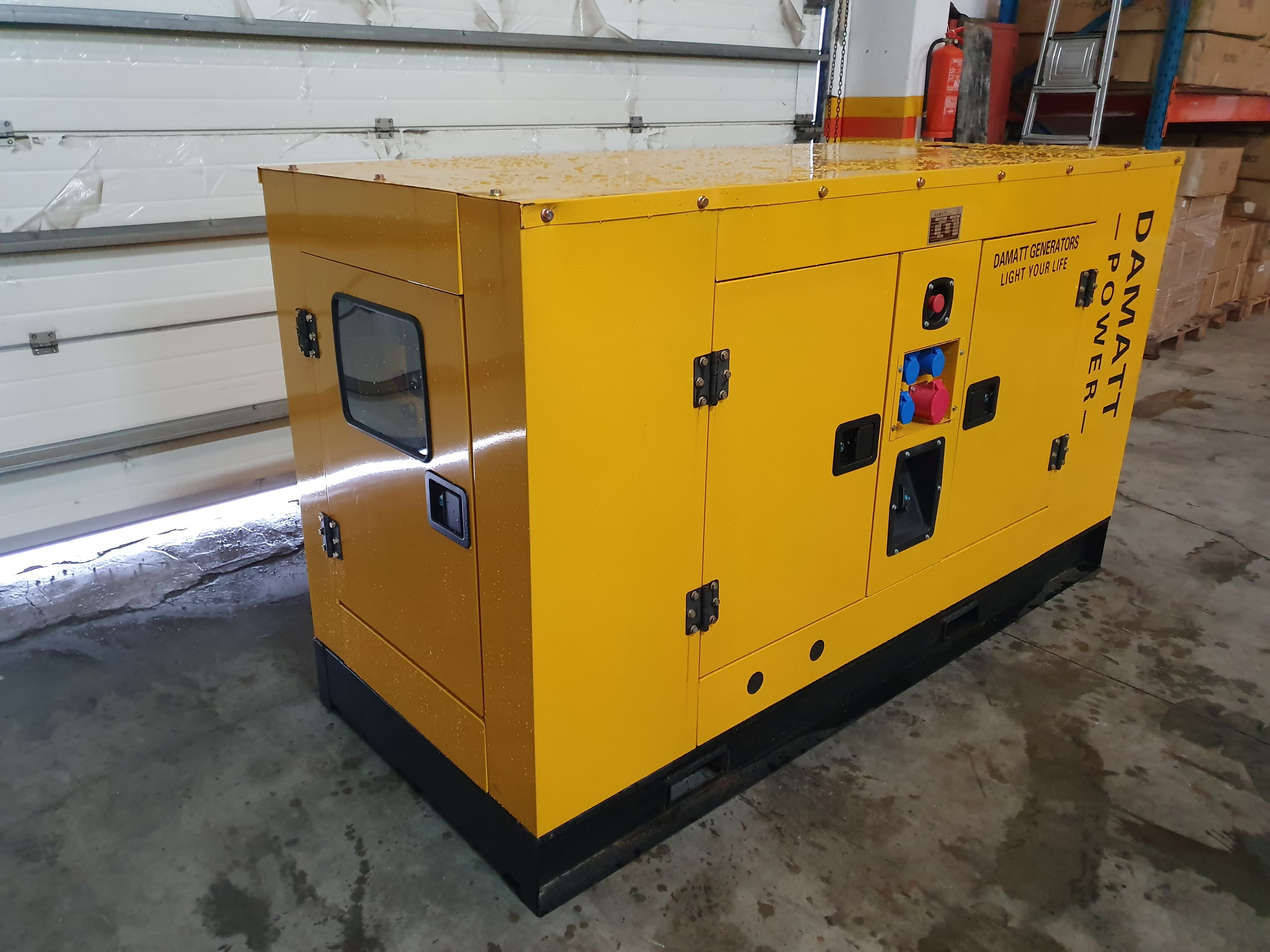 Gerador Damatt CA-30 — image 3