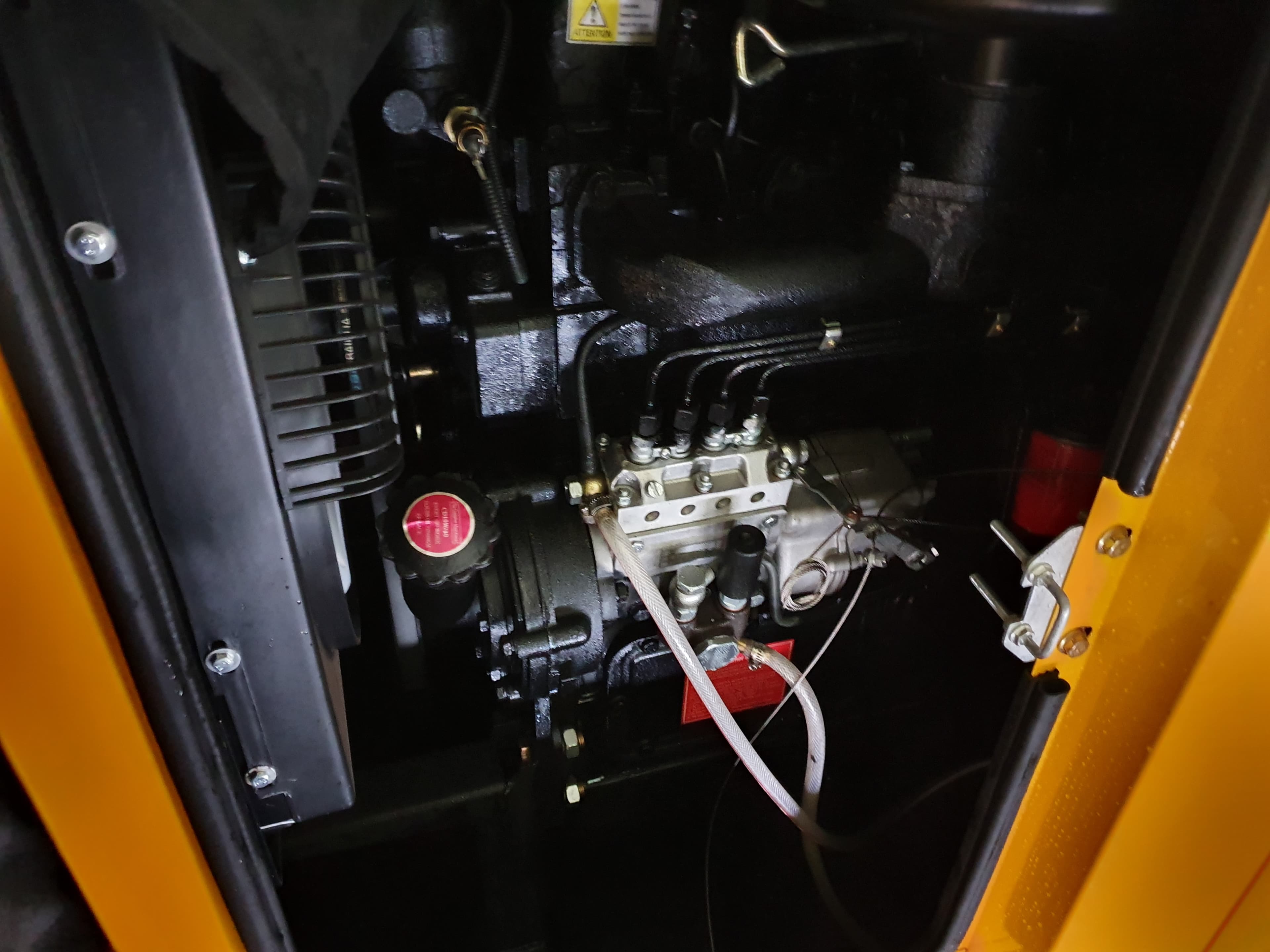 Gerador Damatt CA-30 — image 8