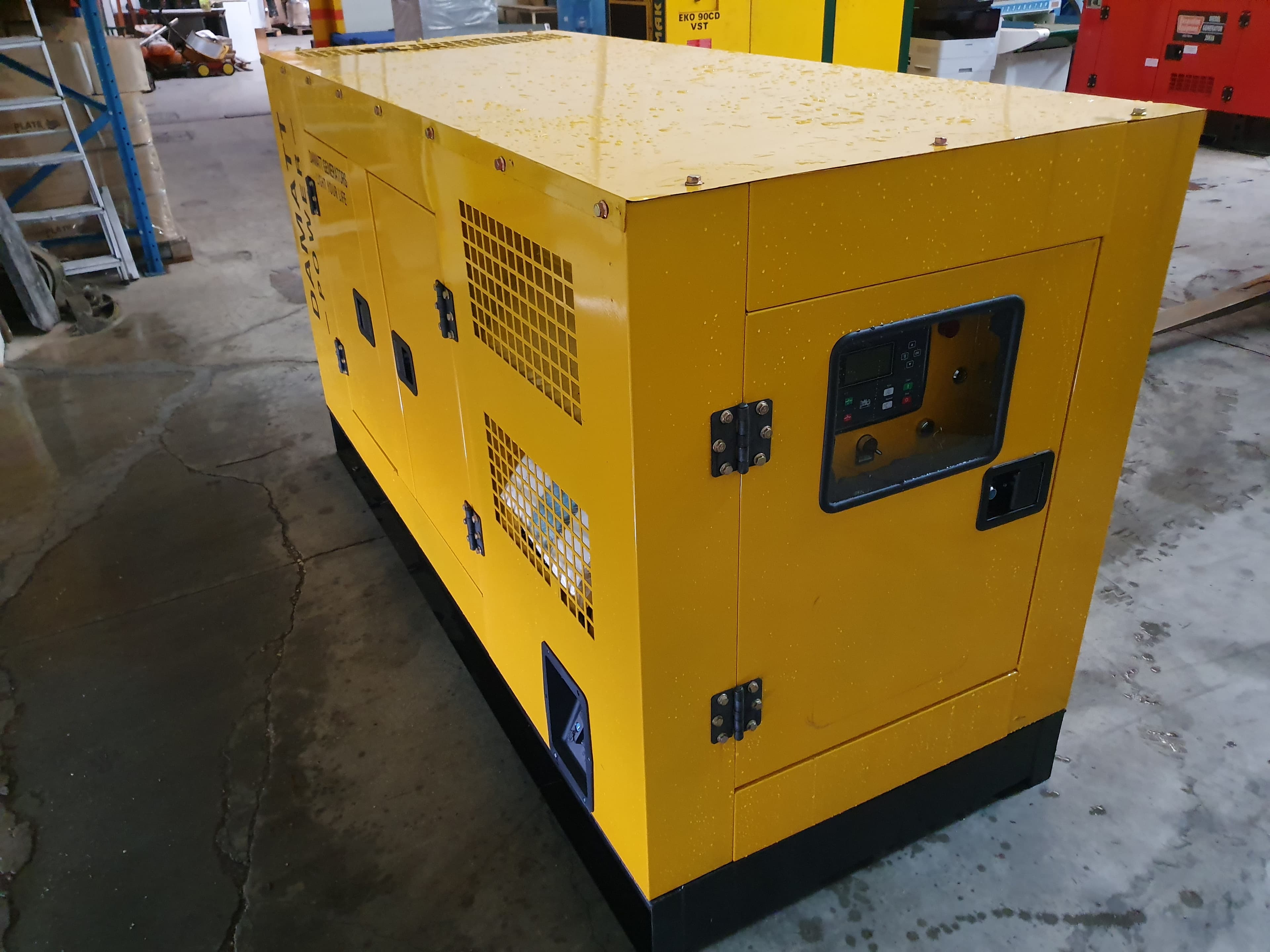 Gerador Damatt CA-30 — image 4