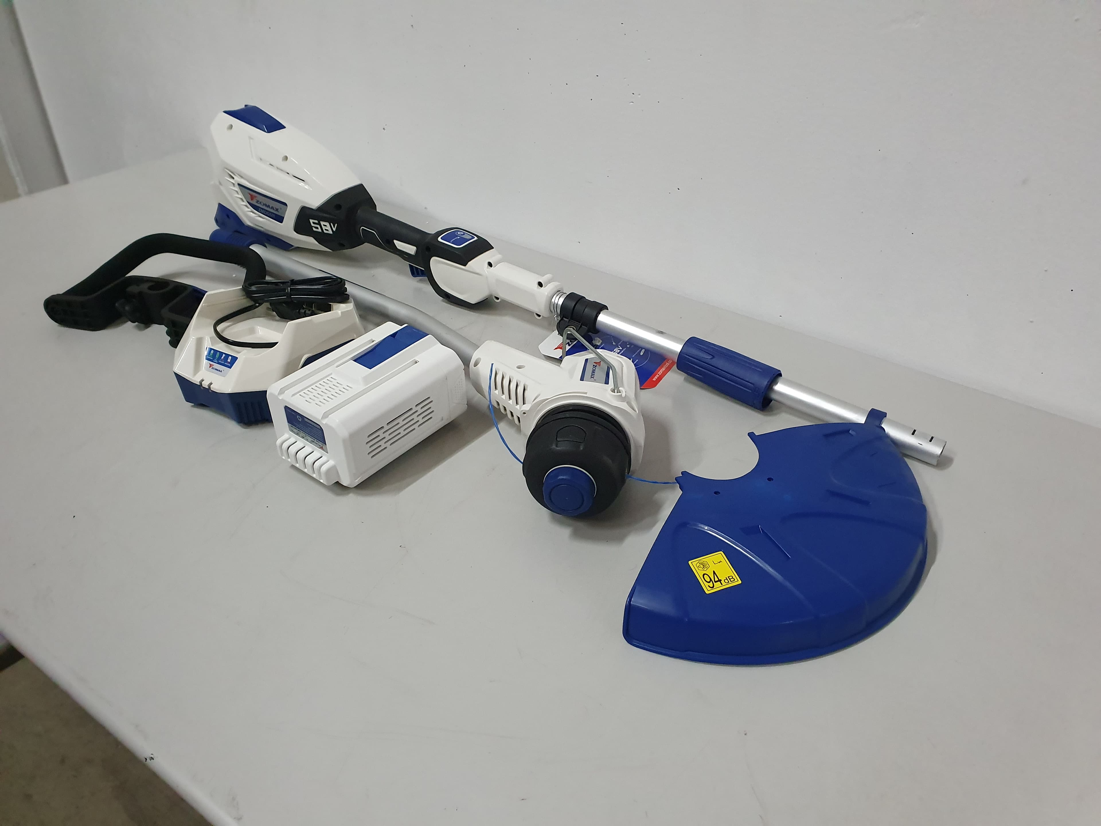 Roçadora Zomax — image 3