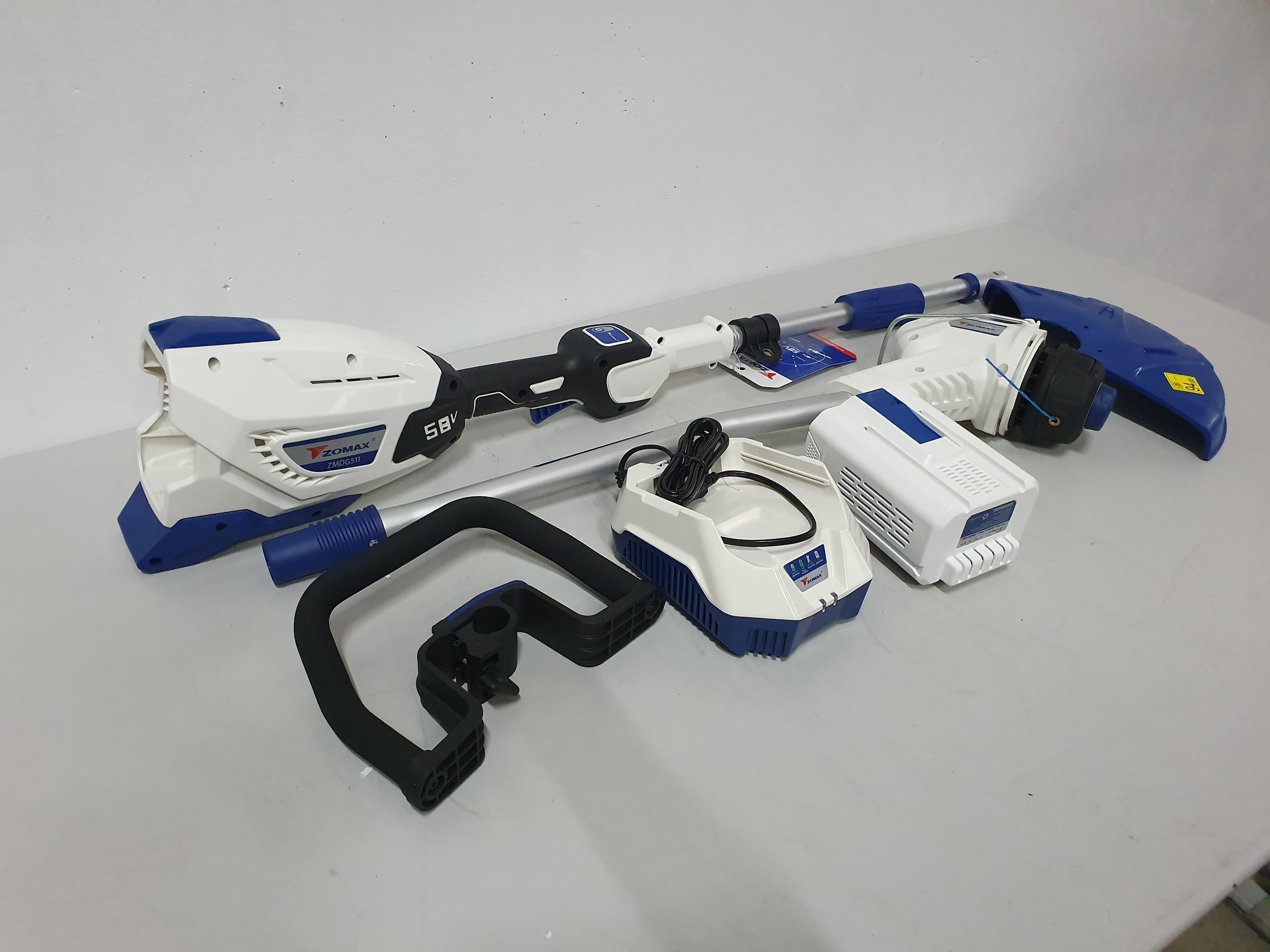 Roçadora Zomax — image 2
