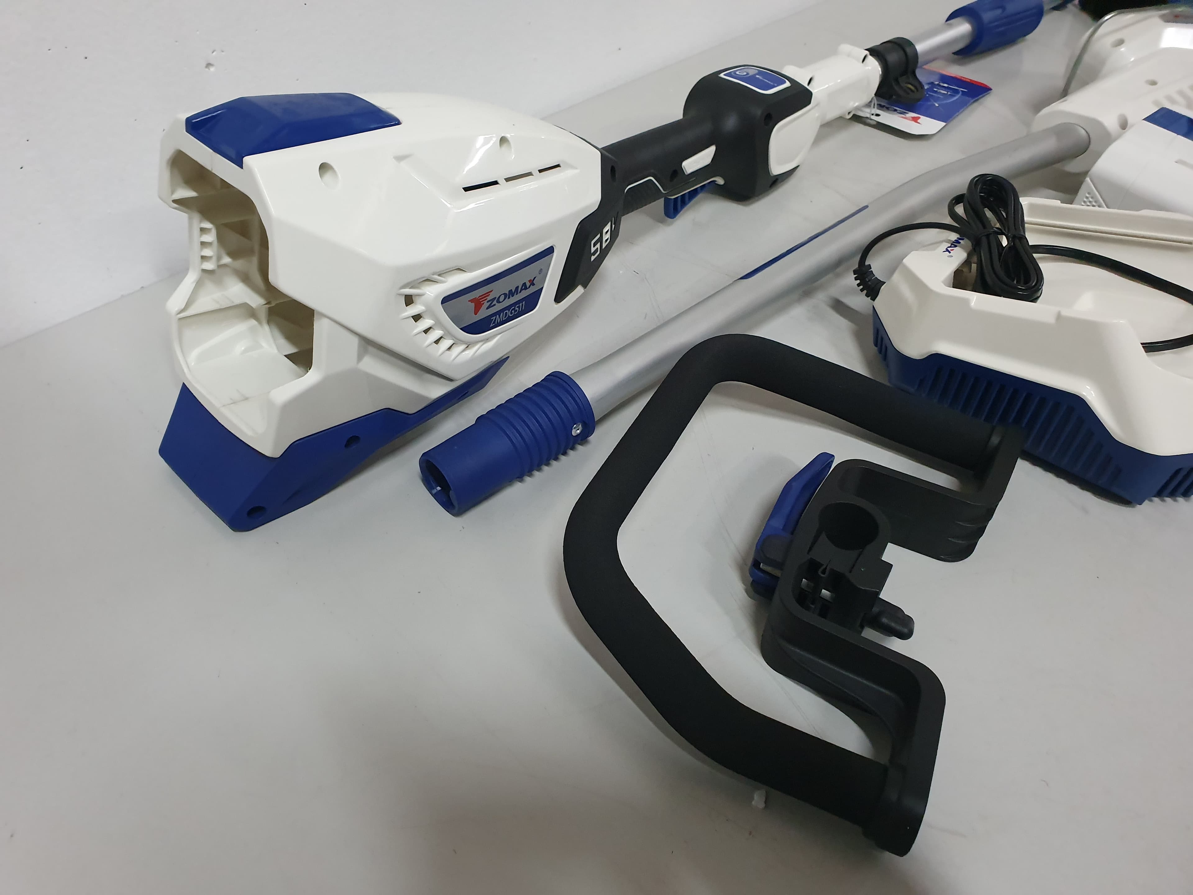 Roçadora Zomax — image 6