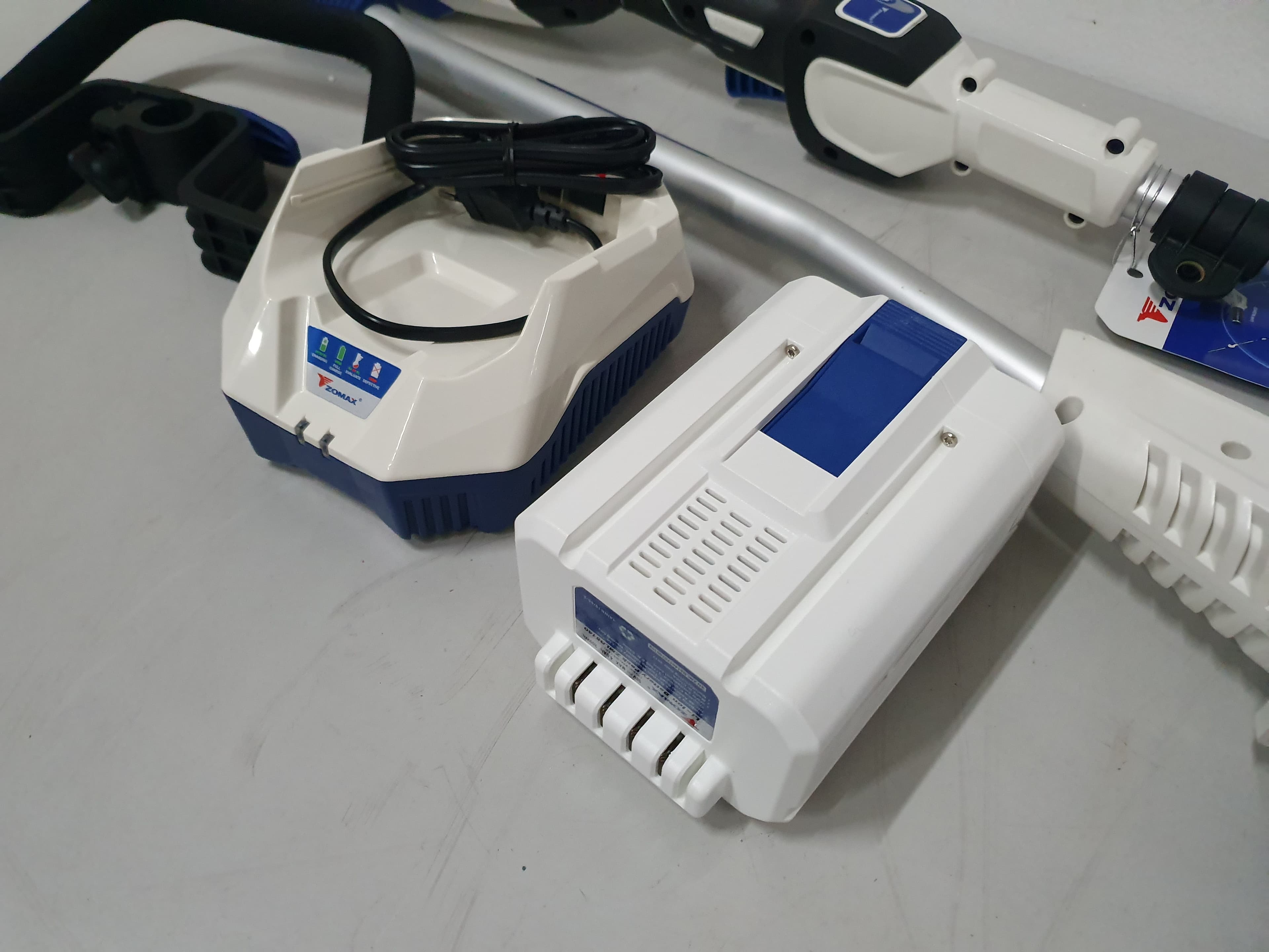 Roçadora Zomax — image 5