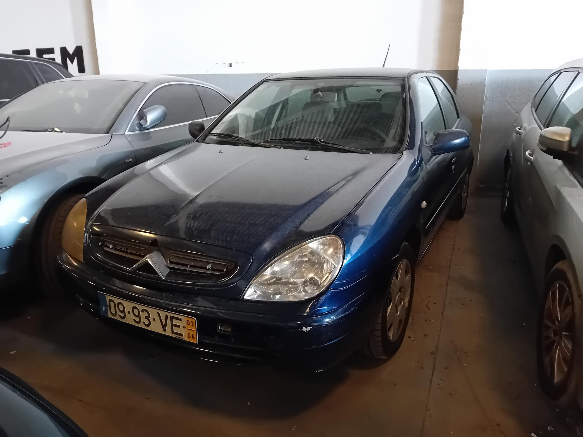 Citroën Xsara — image 1