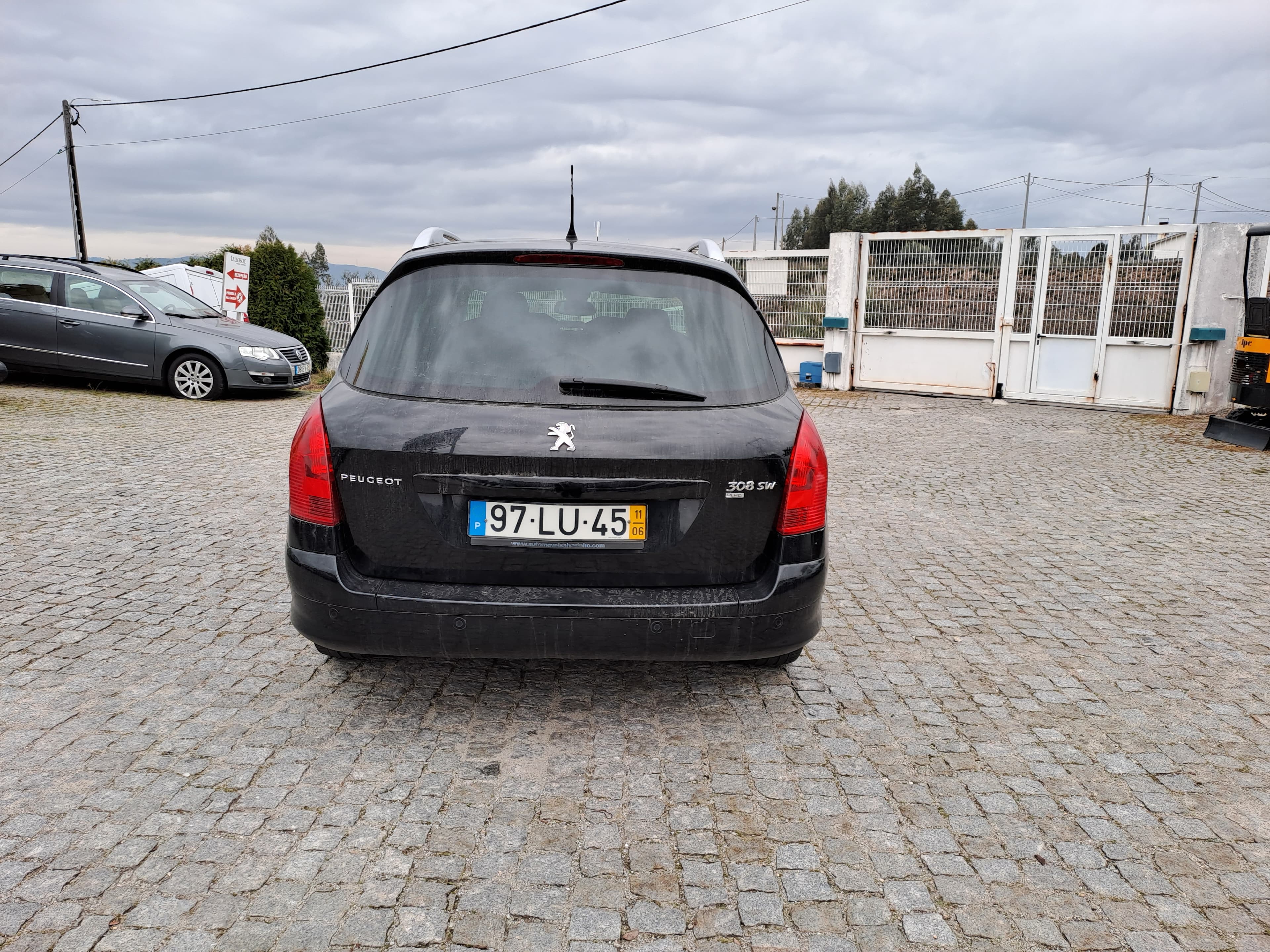 Peugeot 308 1.6 HDI  · Ano 2011 — image 6