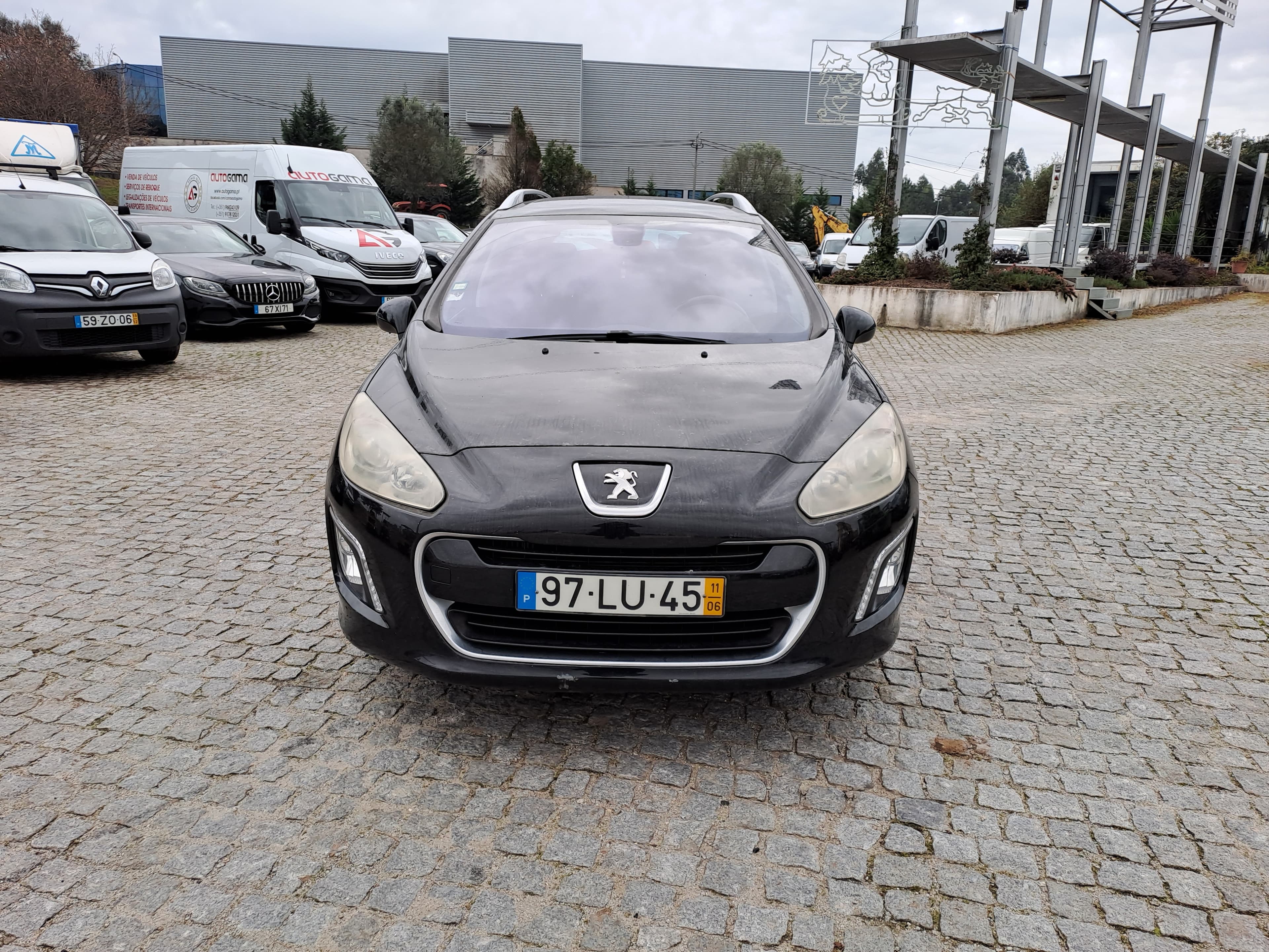 Peugeot 308 1.6 HDI  · Ano 2011 — image 3