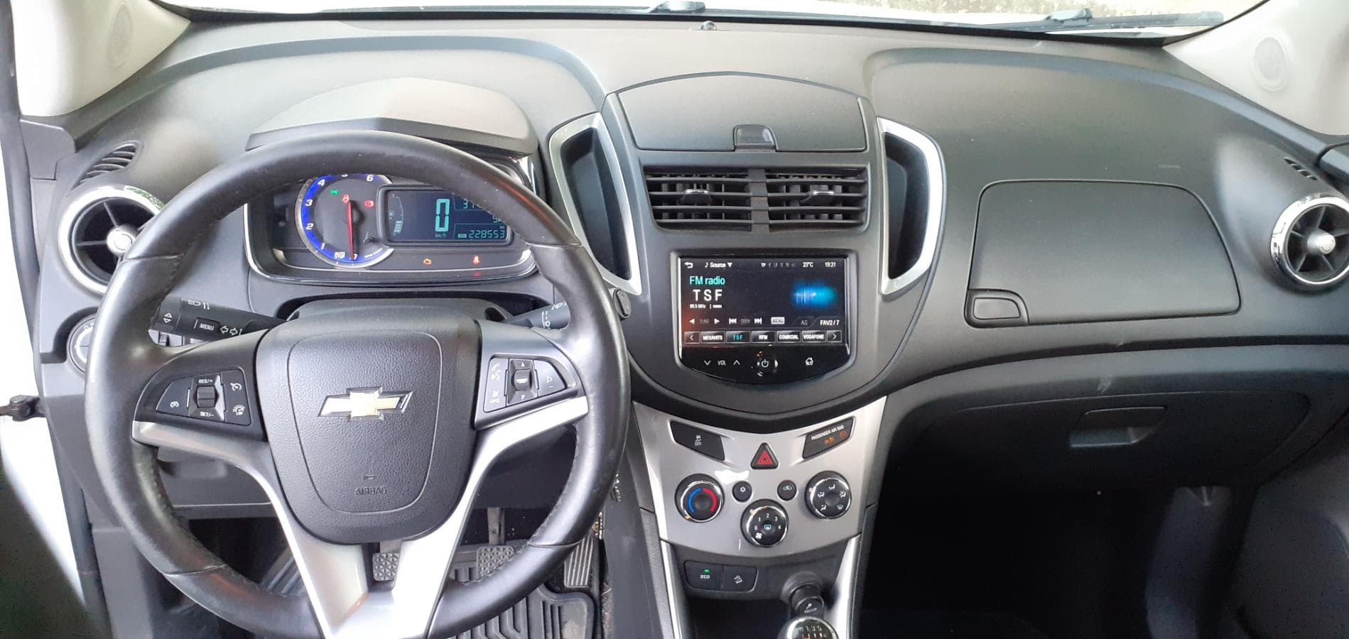 Chevrolet Trax — image 13