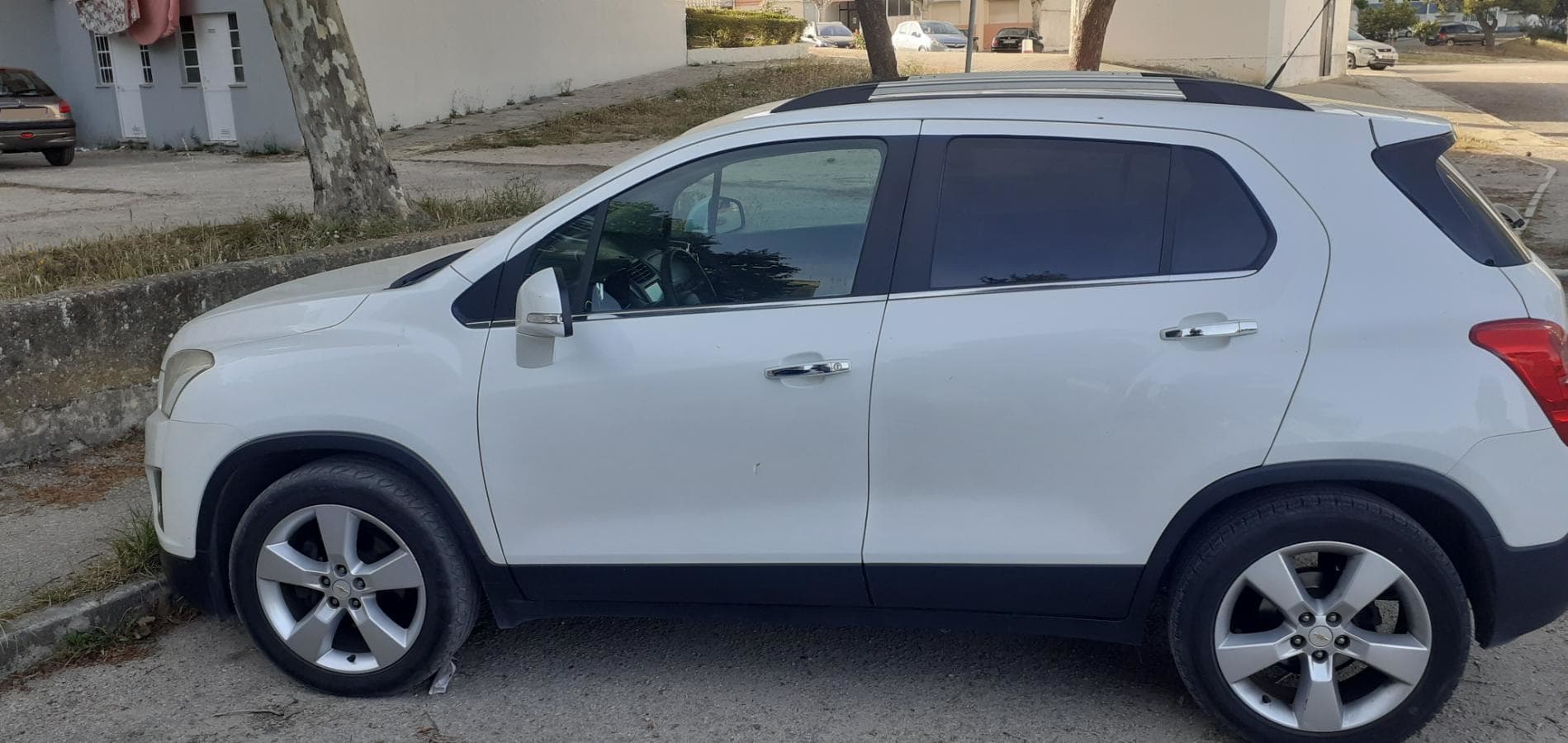 Chevrolet Trax — image 3