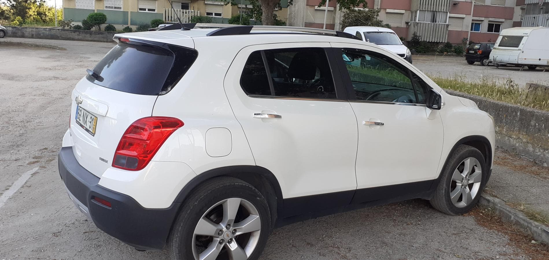 Chevrolet Trax — image 7